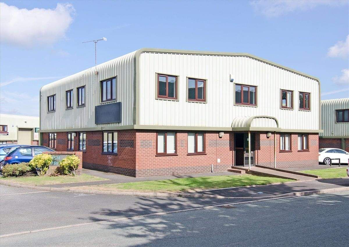 Serviced office to let in Hyssop Close, Hednesford, Cannock, Cannock