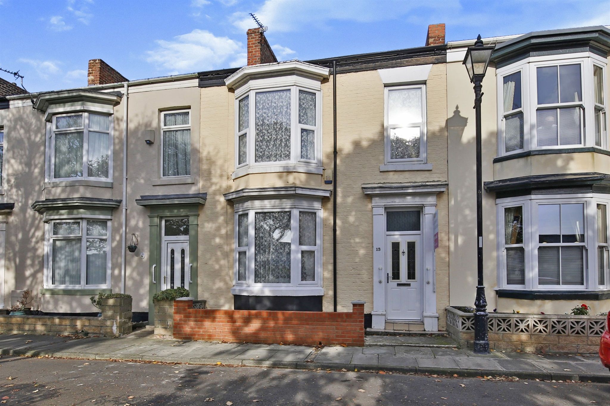 3 bed terraced house for sale in Olive Street, The Headland, Hartlepool TS24 Zoopla
