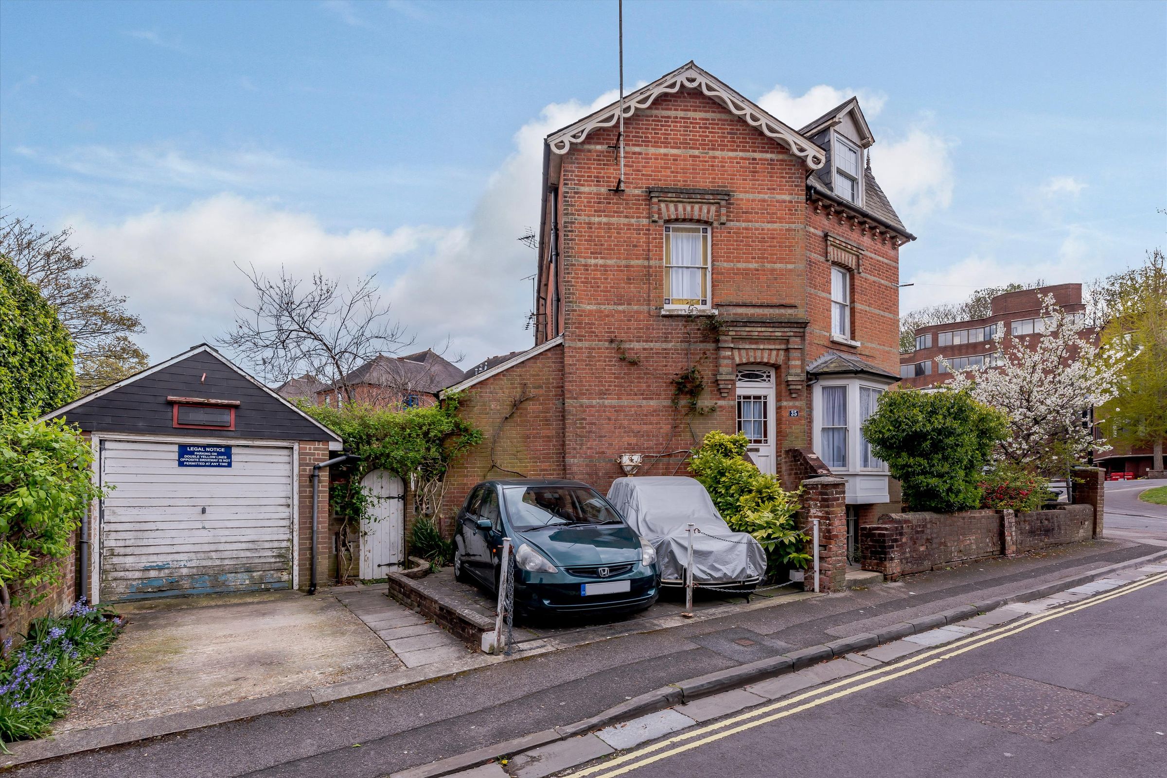 Andover Road, Winchester, Hampshire SO23  