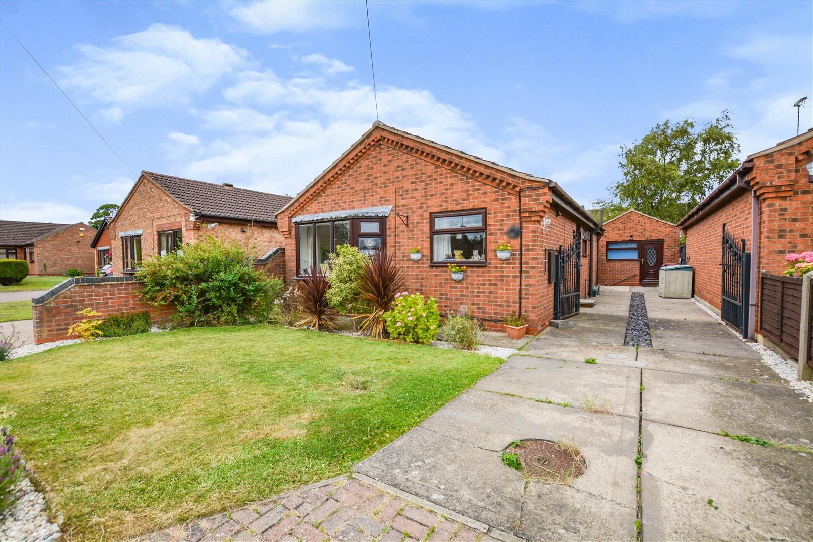 2 bed detached bungalow for sale in Witham Drive, BurtonUponStather