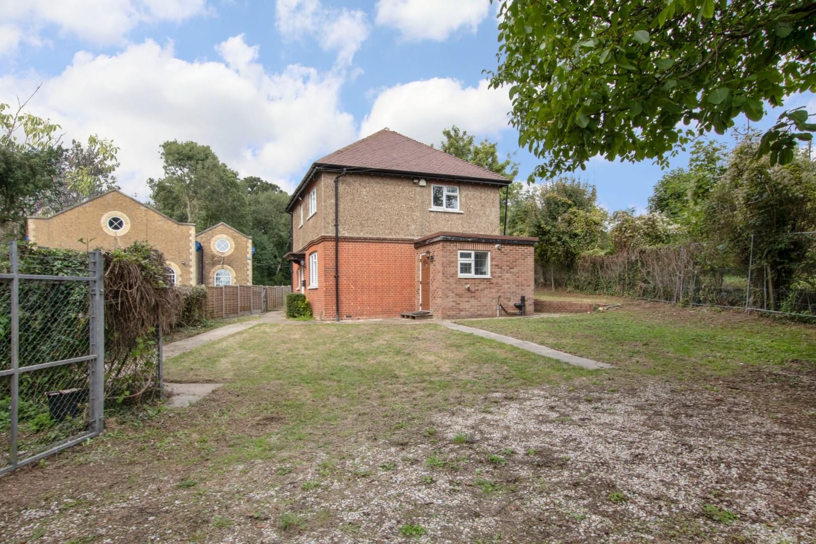 3 bed detached house for sale in Waterworks Cottage, Higham, Rochester, Kent ME3 Zoopla
