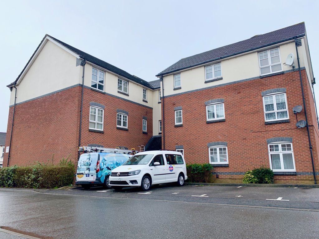 2 bed flat to rent in Wessex Gate, Malmesbury Park Road, Bournemouth