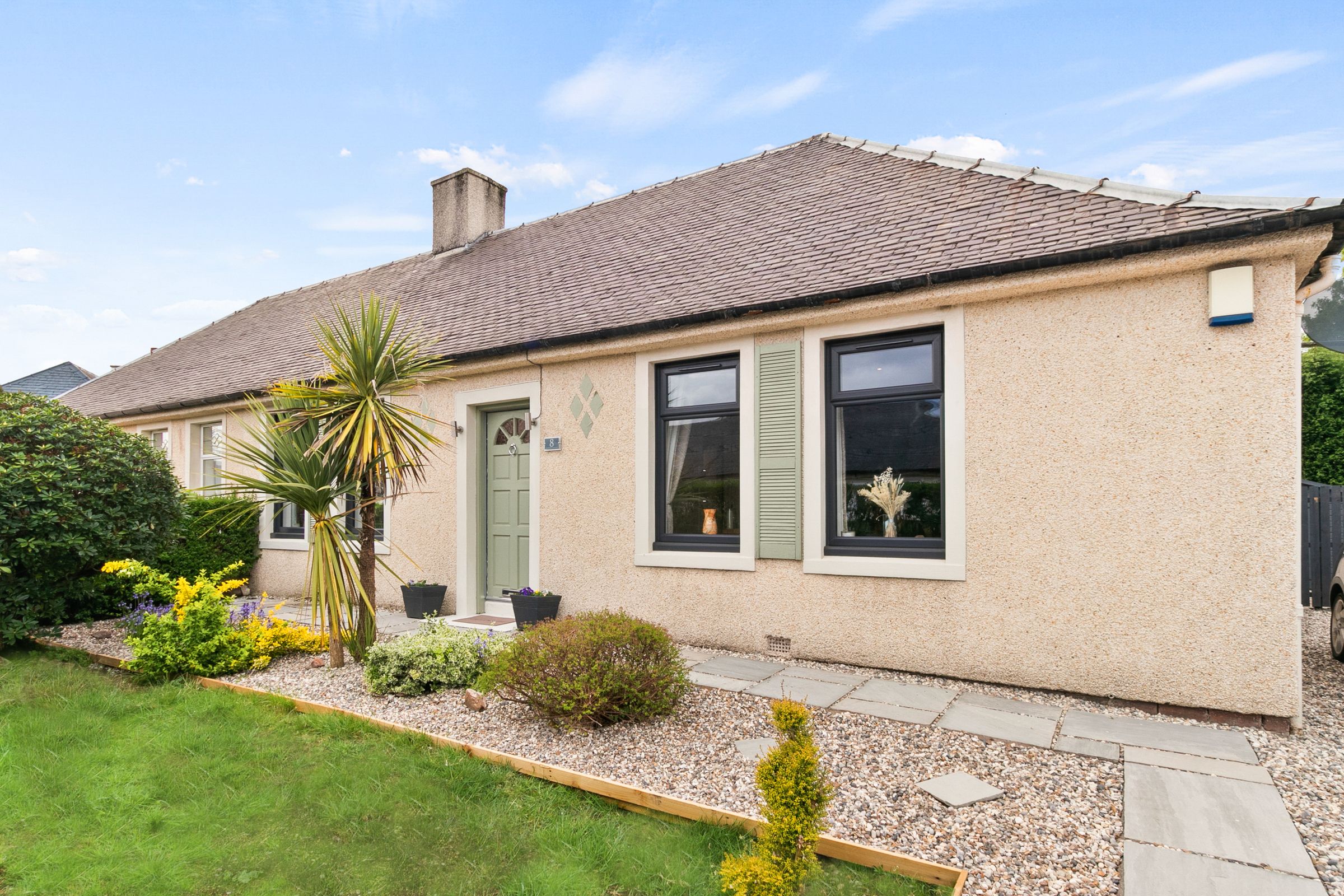 3 bed bungalow for sale in Stonefield Crescent, Blantyre, Glasgow G72