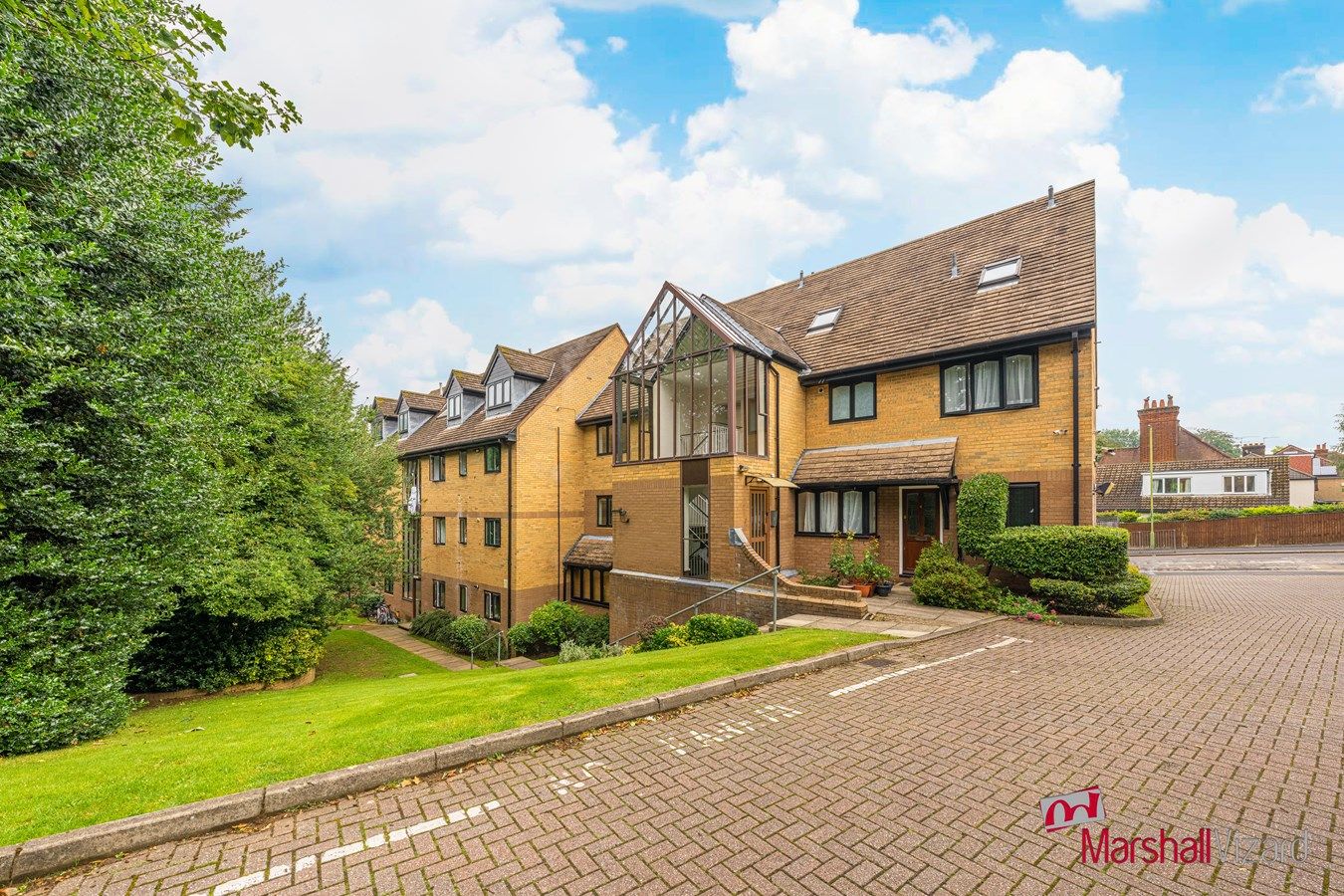 The Hollies Hagden Lane Watford WD18