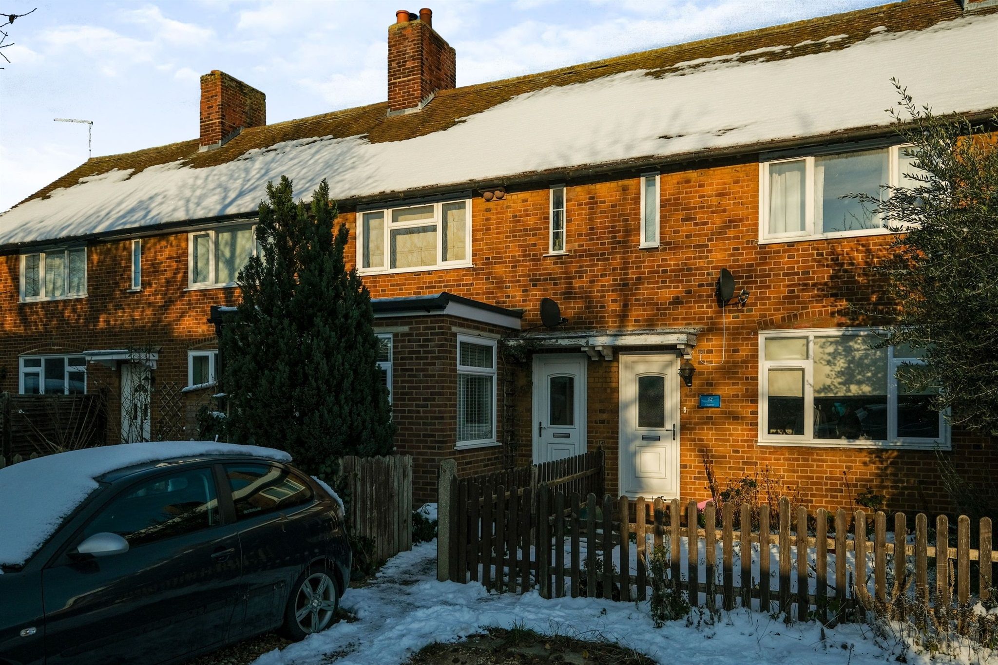 3 bed terraced house for sale in Kingsway, Duxford, Cambridge CB22 Zoopla