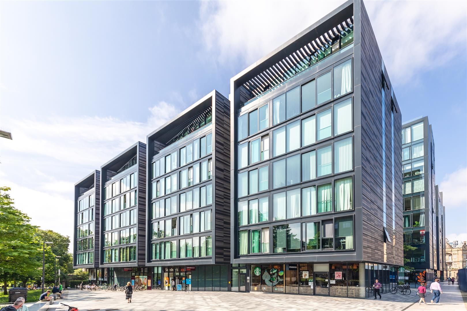 31/29 Simpson Loan, Edinburgh EH3