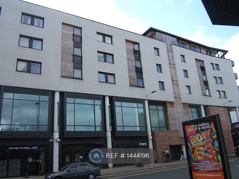 1 bed flat to rent in Abbey Court, Coventry CV1 Zoopla