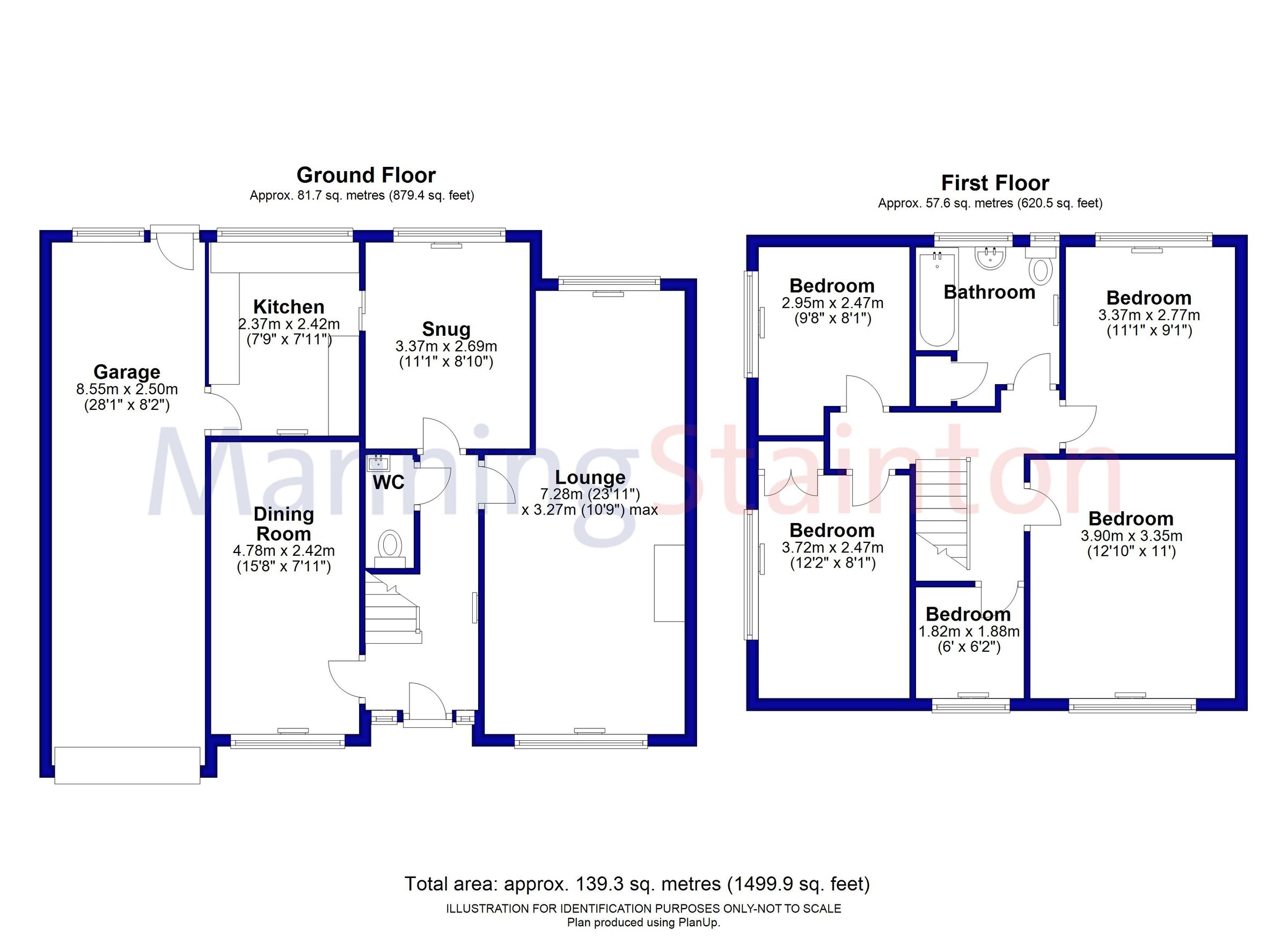 5 bed detached house for sale in Holt Park Avenue, Leeds, West
