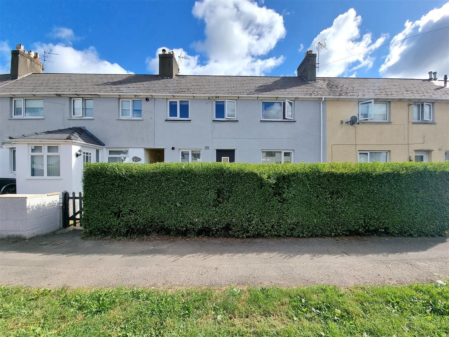 3 bed terraced house to rent in Pendre, Bridgend CF31 Zoopla