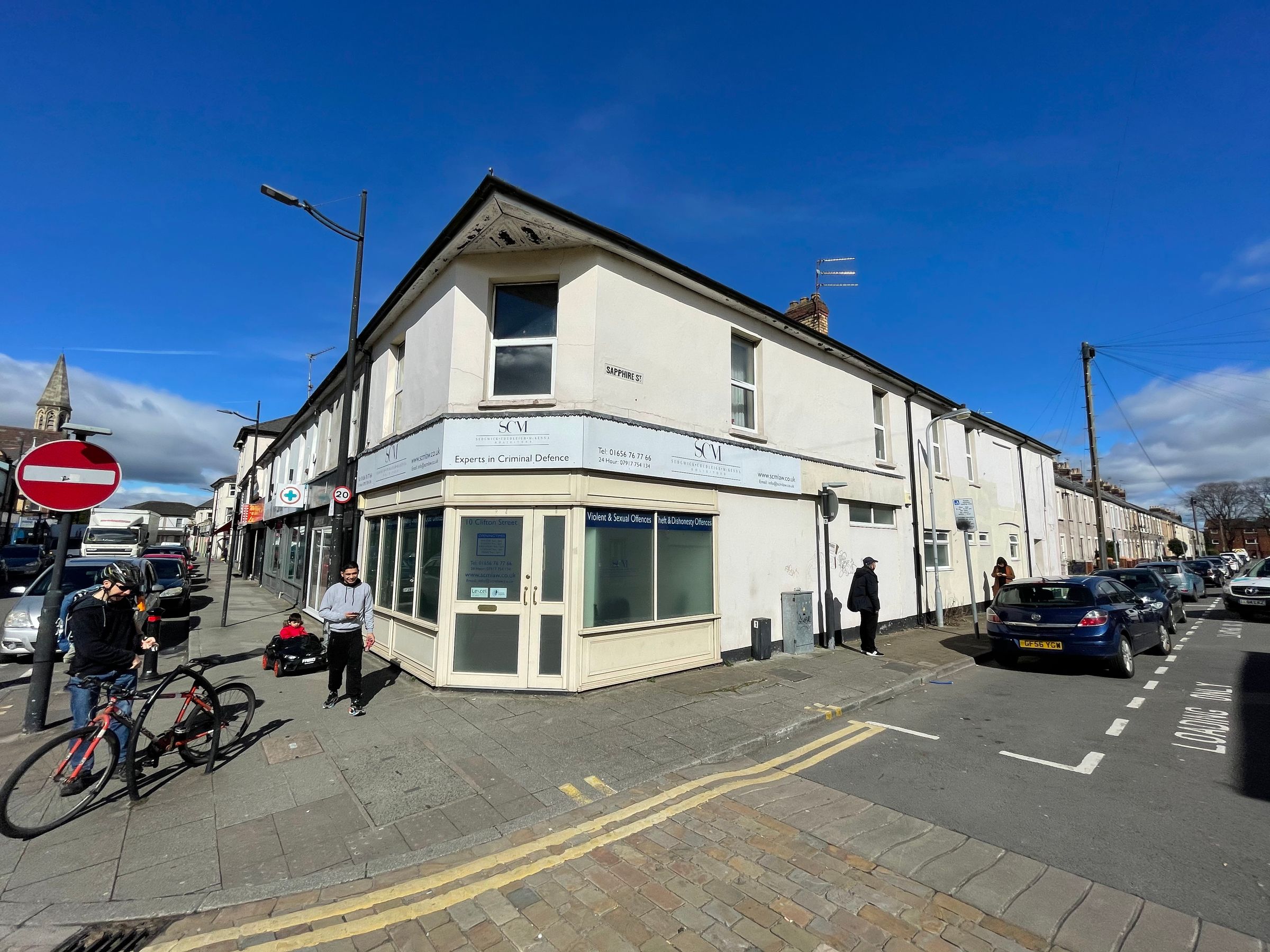 Retail premises to let in Clifton Street, Cardiff CF24 Zoopla
