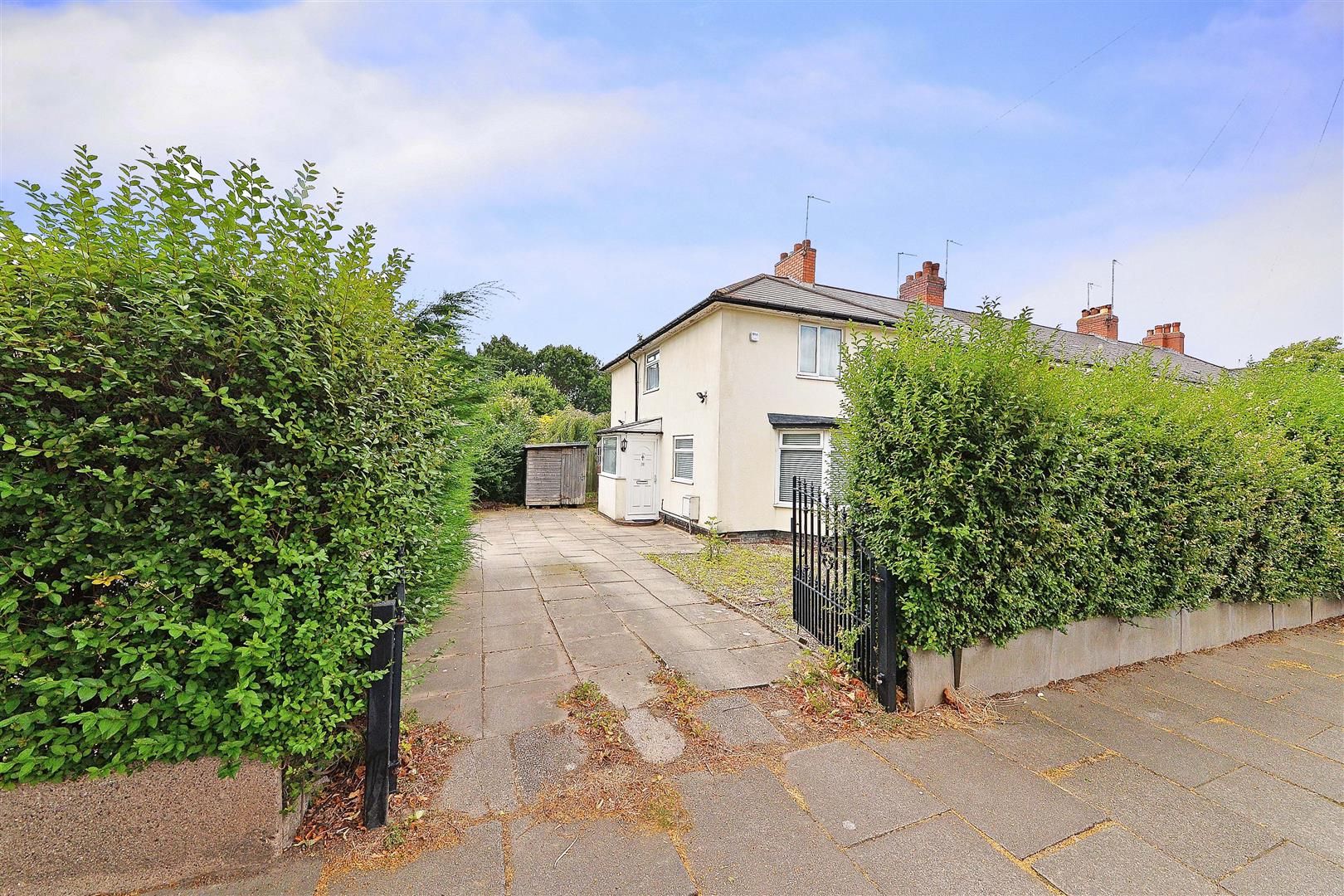 3 bed end terrace house for sale in Pineapple Road, Stirchley