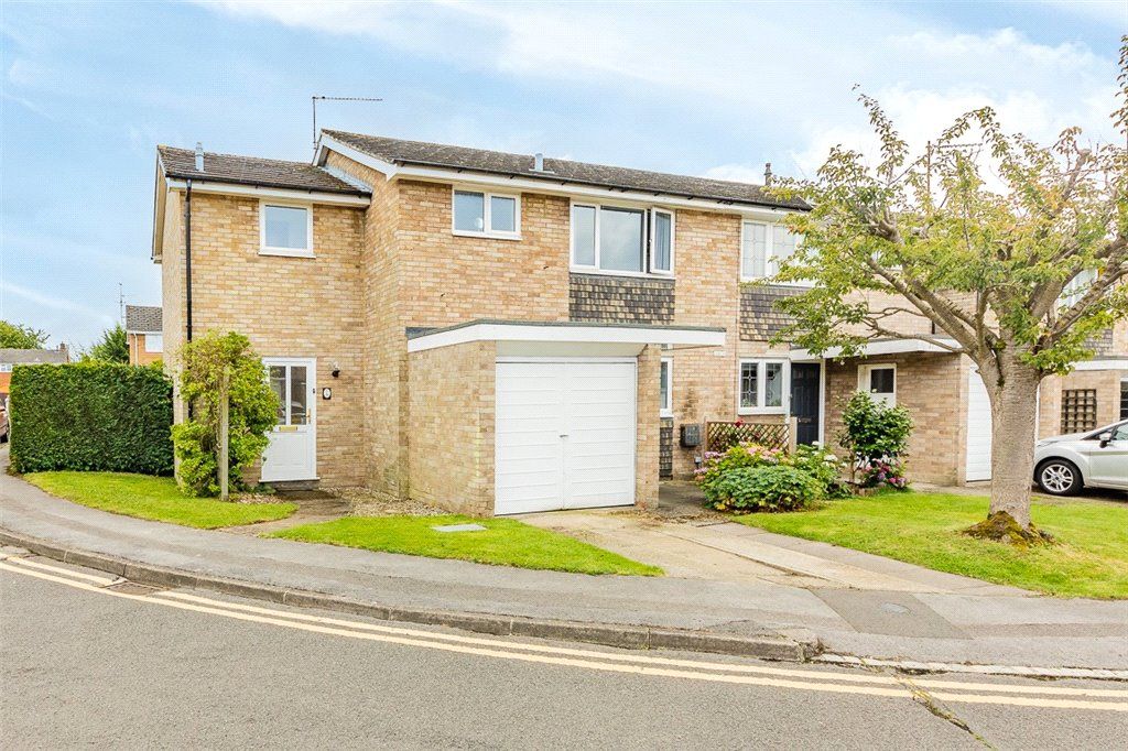 St. Pauls Gate, Wokingham, Berkshire RG41  