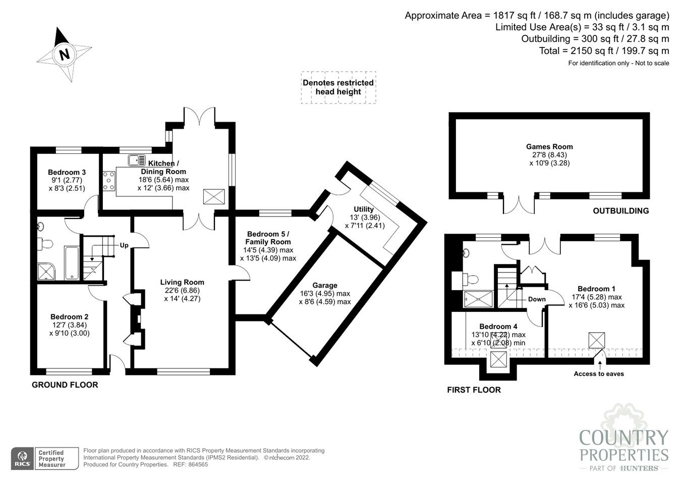 5 bed property for sale in Tythe Close, Flitwick MK45 Zoopla