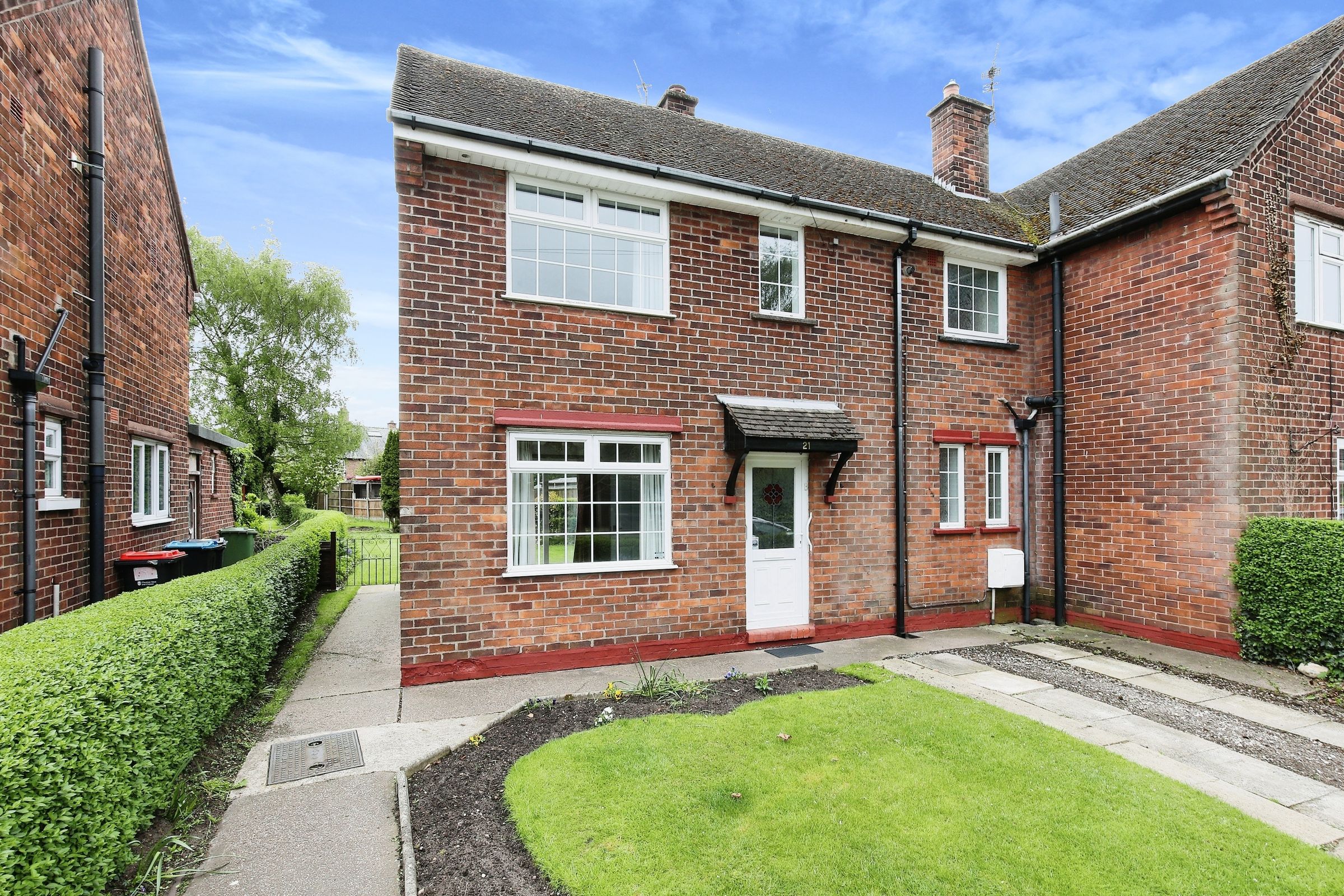 3 bed semidetached house for sale in Blake Lane, Northwich CW8 Zoopla