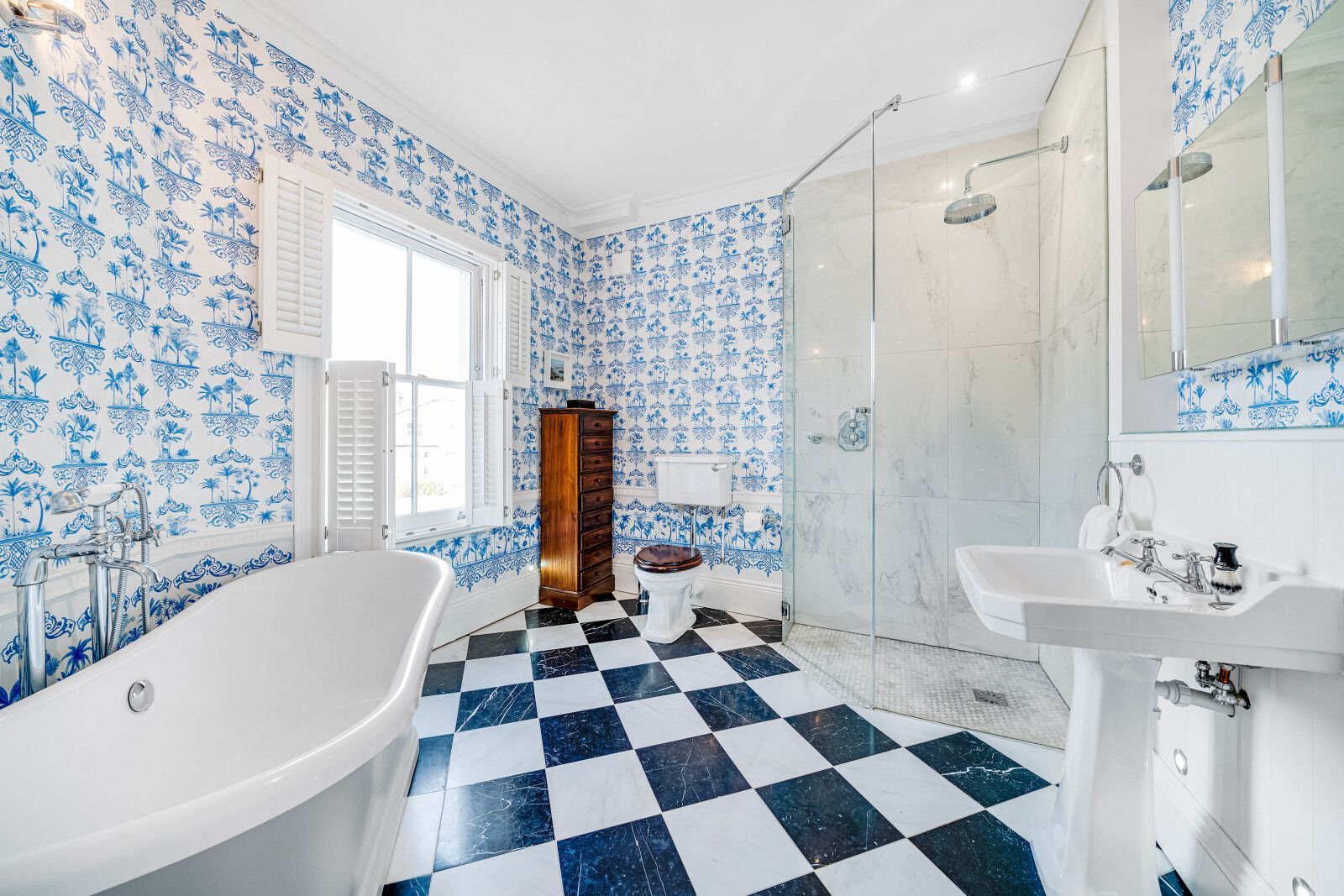 6 bed detached house for sale in Wimbledon Park Road, Putney, London