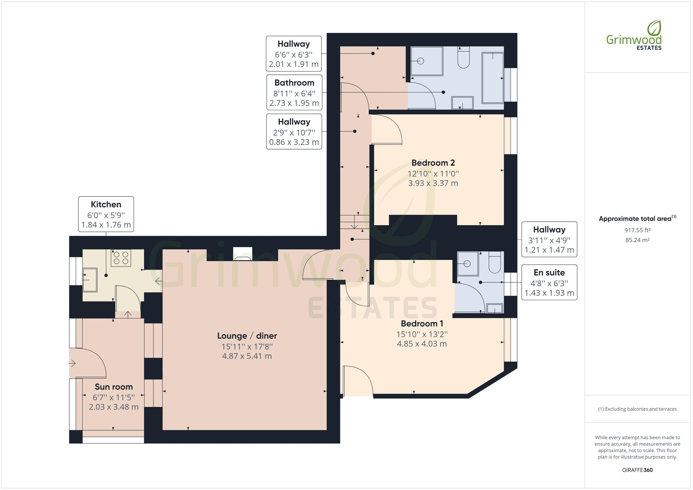 2 bed flat for sale in Cliff Cottages, Port Mulgrave, SaltburnByThe