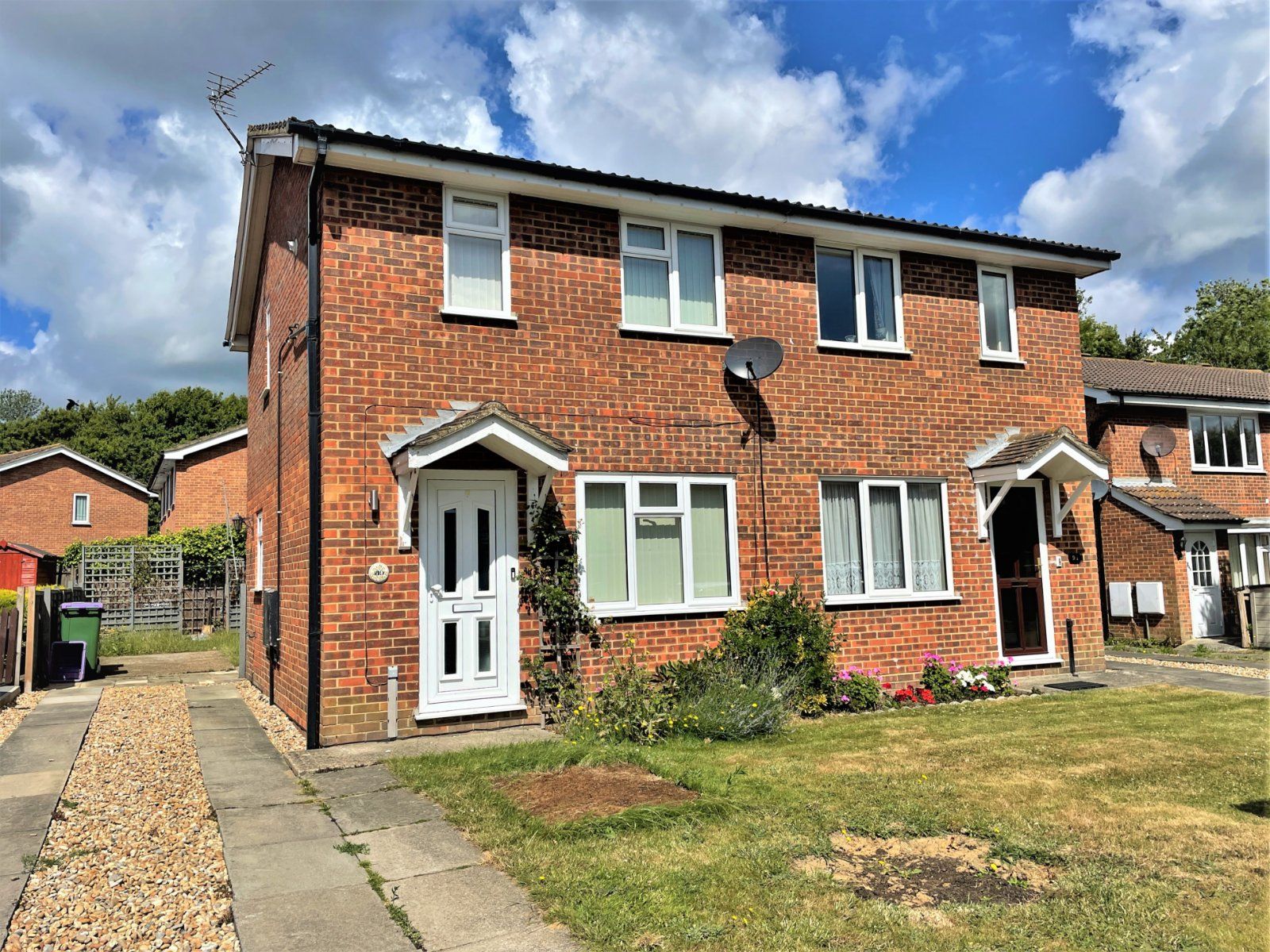 2 bed semidetached house for sale in Firs Lane, Folkestone CT19 Zoopla