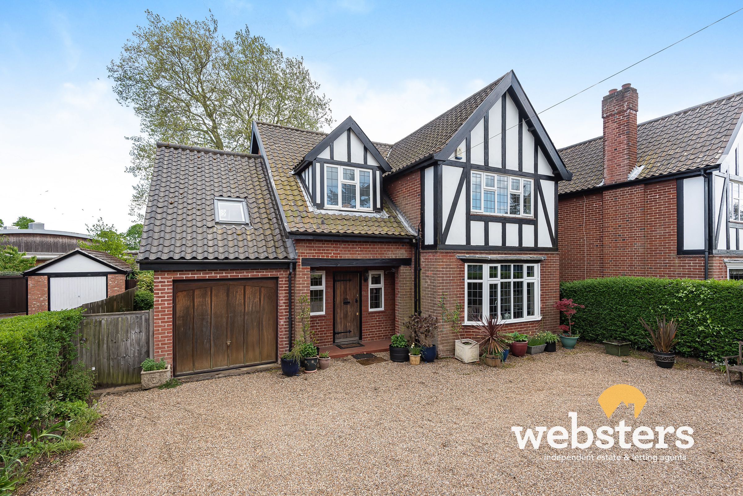 4 bed detached house for sale in Branksome Close, Norwich NR4 Zoopla