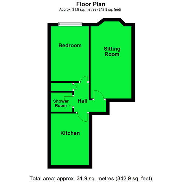 1 bed flat for sale in Sands Road, Paignton TQ4 Zoopla