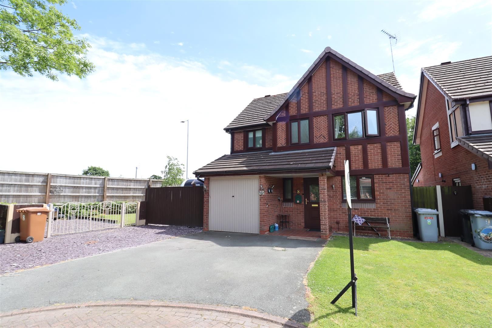 3 bed detached house for sale in Renaissance Way, Crewe CW1 Zoopla