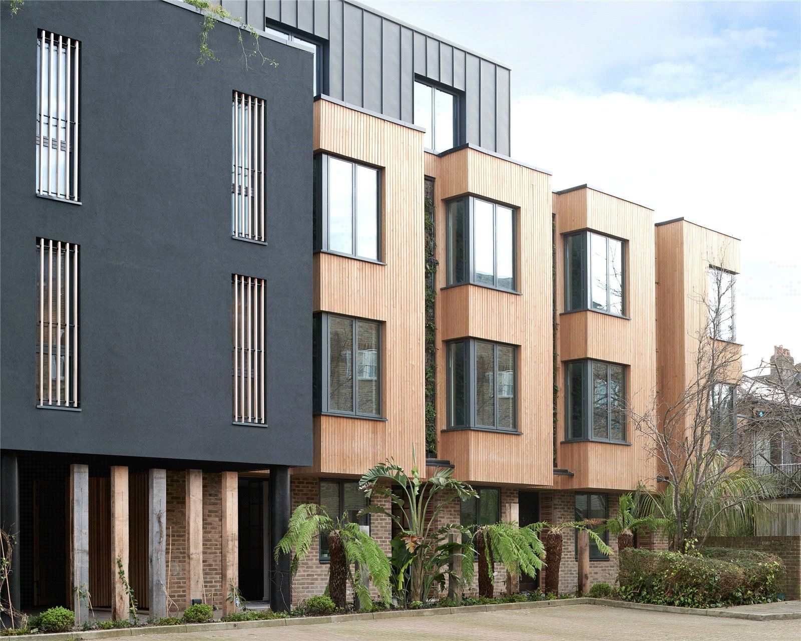 Eden House, New Road, London N8