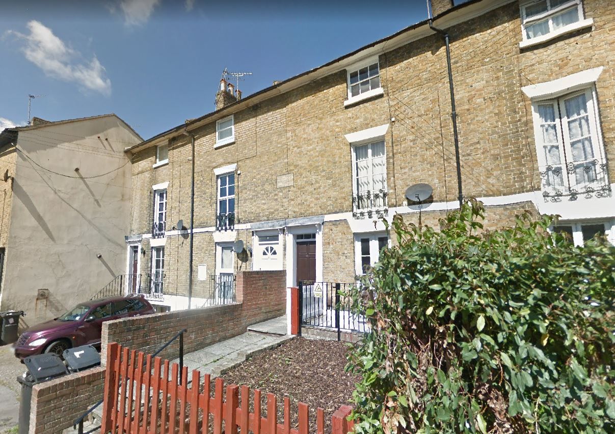 Studio to rent in Bower Place, Maidstone ME16 Zoopla