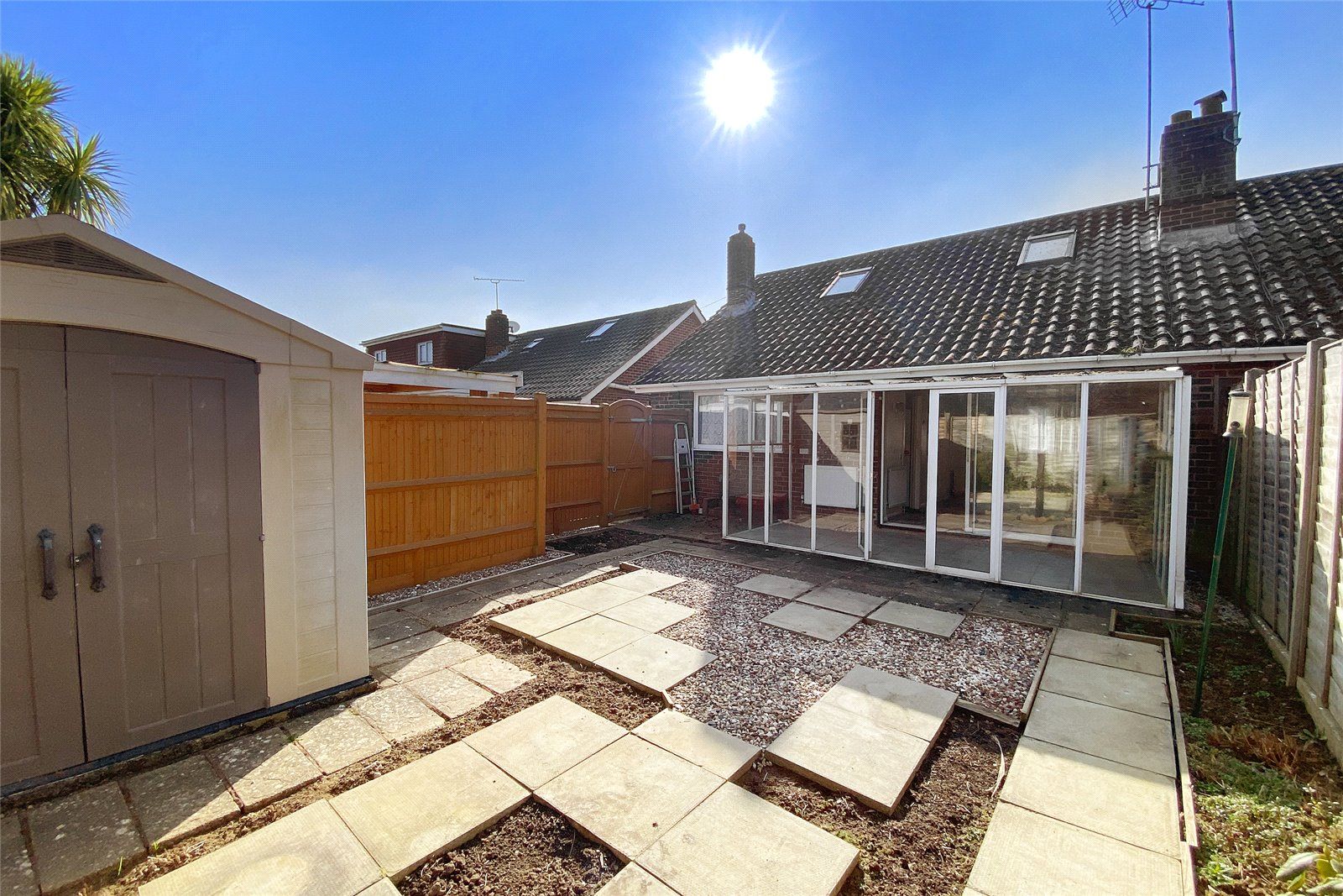 3 bed bungalow for sale in Briar Close, Church Road, Yapton, Arundel