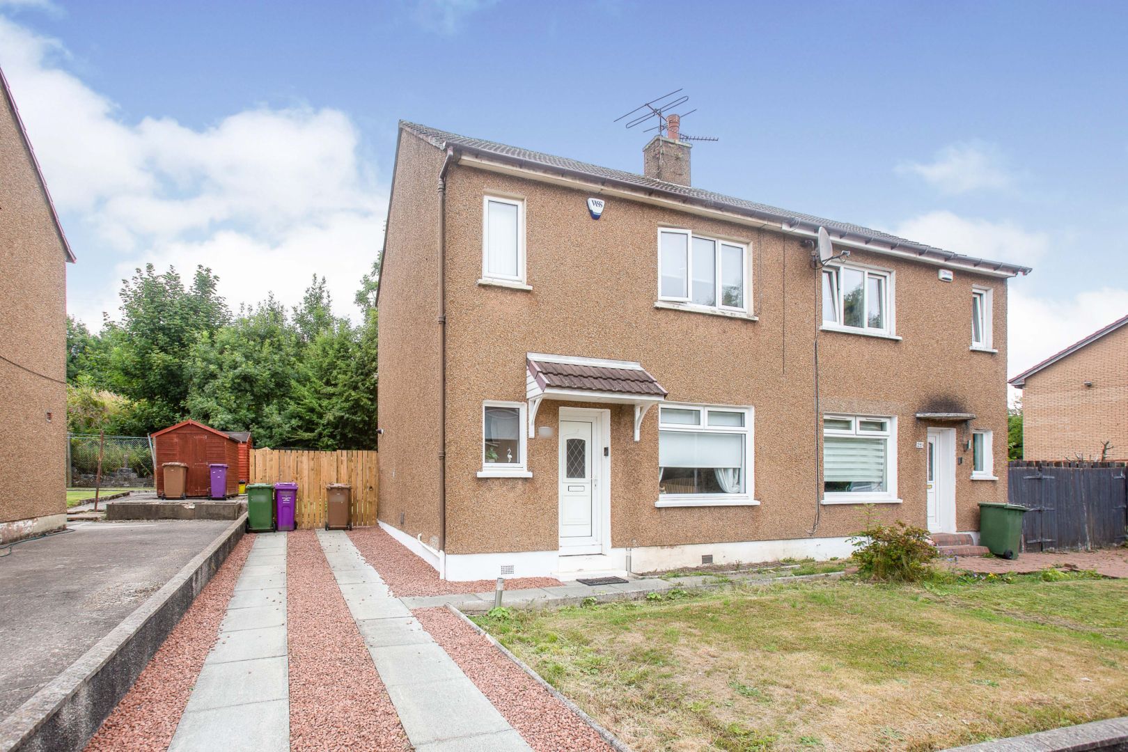 Moraine Avenue, Glasgow G15  