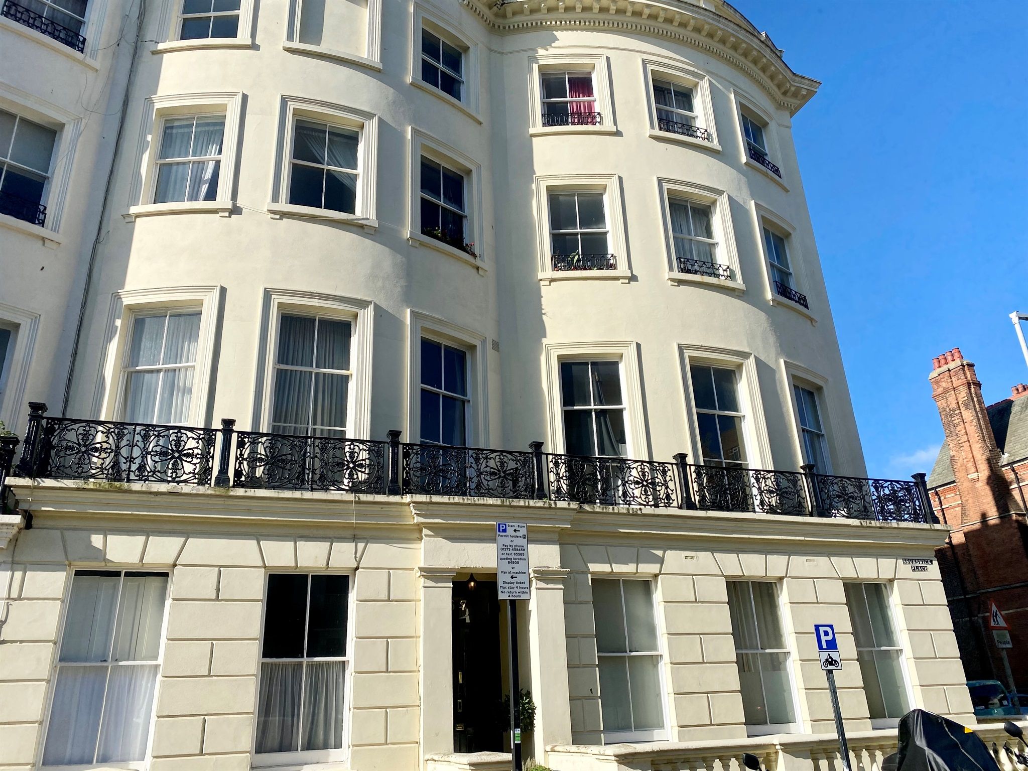 1 bed flat for sale in Brunswick Place, Hove BN3 Zoopla