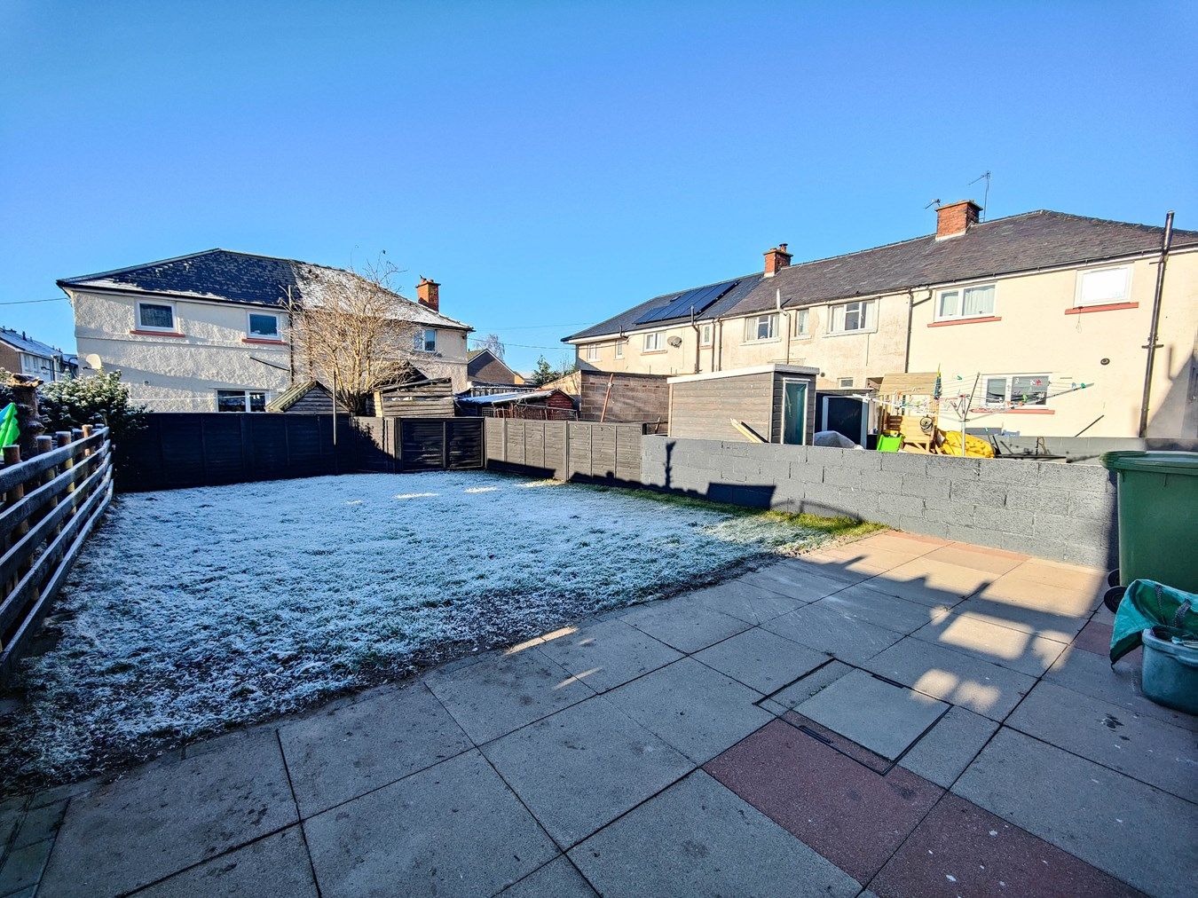 4 bed terraced house for sale in Raiselands Croft, Penrith CA11 Zoopla
