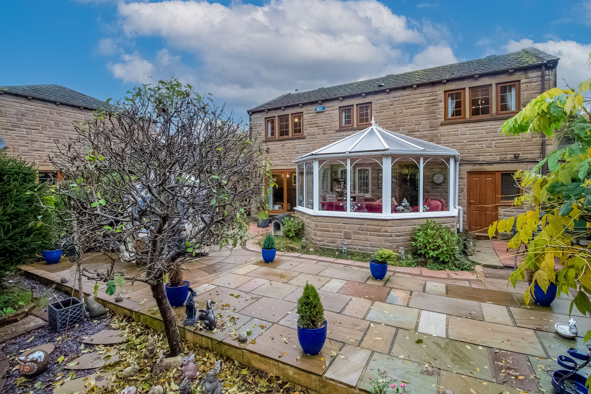4 bed detached house for sale in River Holme View, Brockholes, Holmfirth HD9 Zoopla