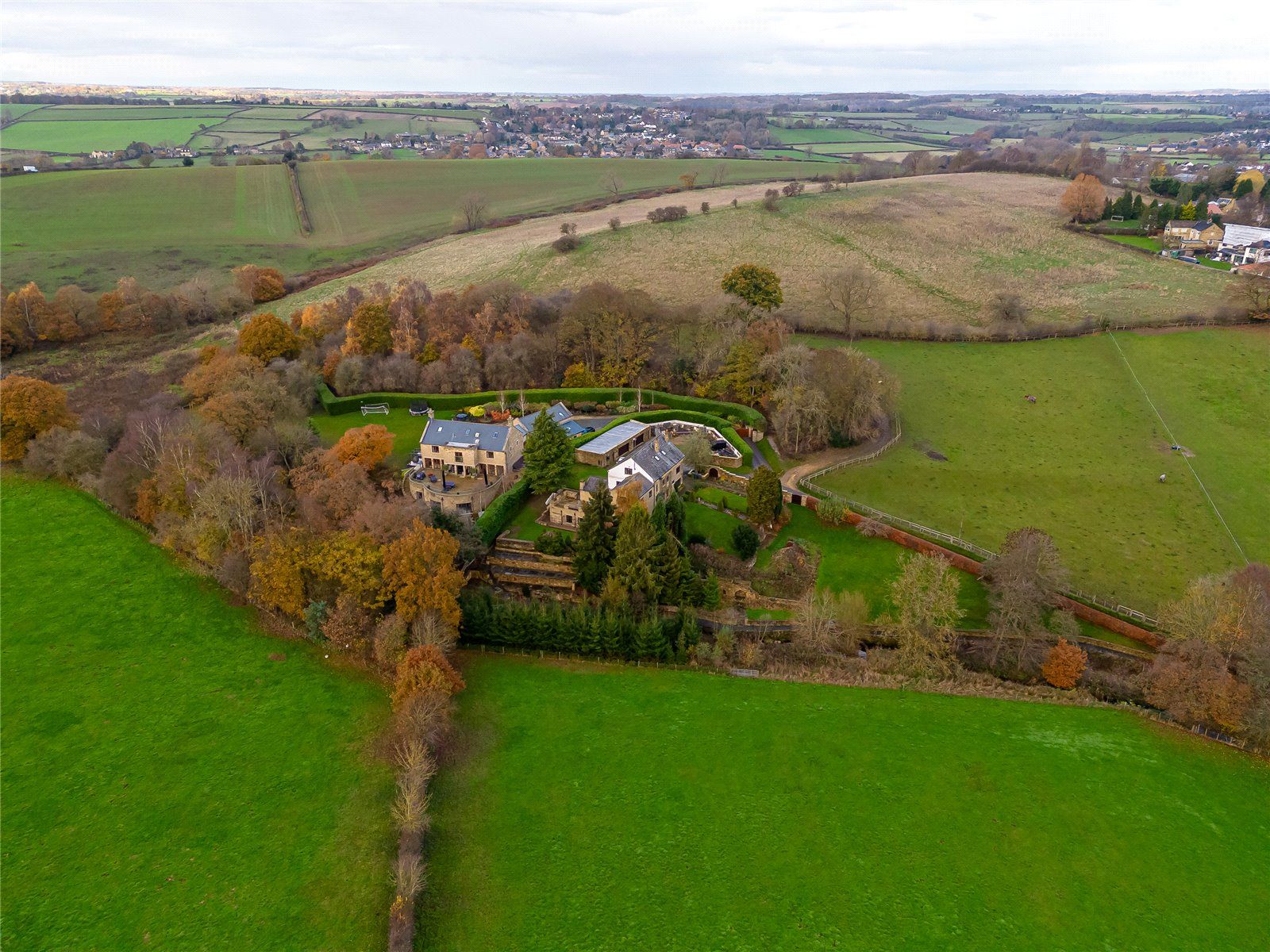 6 bed country house for sale in Church Lane, Bardsey LS17 Zoopla