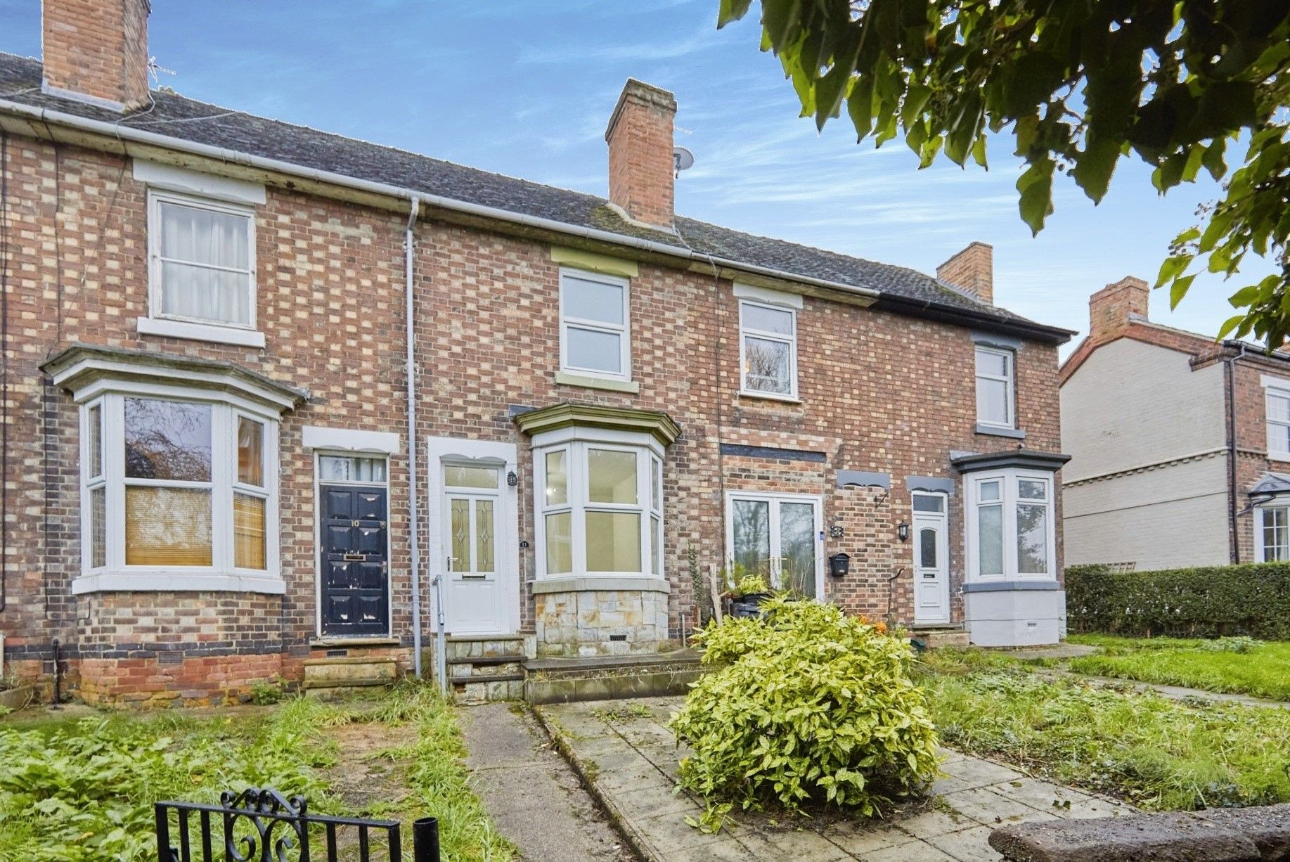 3 bed terraced house for sale in Waterside, Stapenhill, BurtonOnTrent