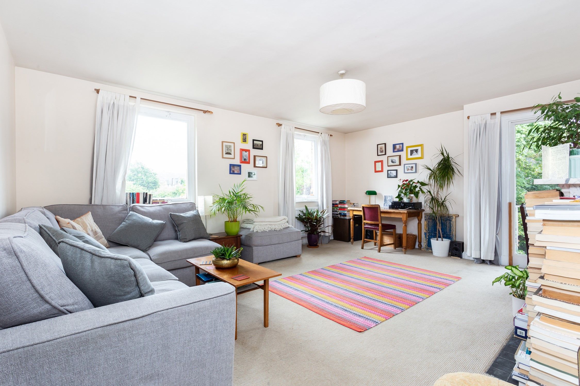 2 bed flat to rent in Langford Green, London SE5 Zoopla