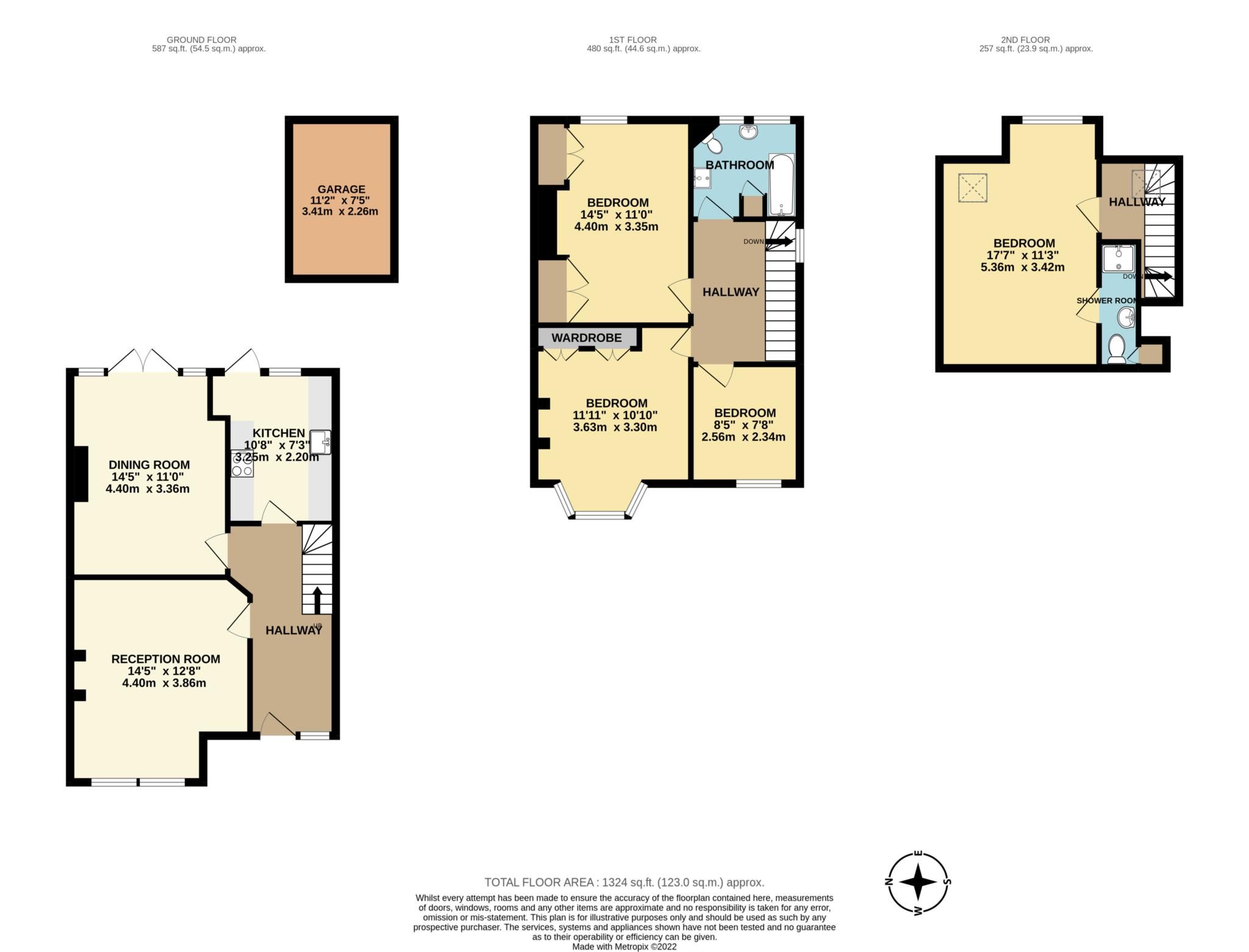 4 bed semidetached house for sale in Malden Hill Gardens, New Malden