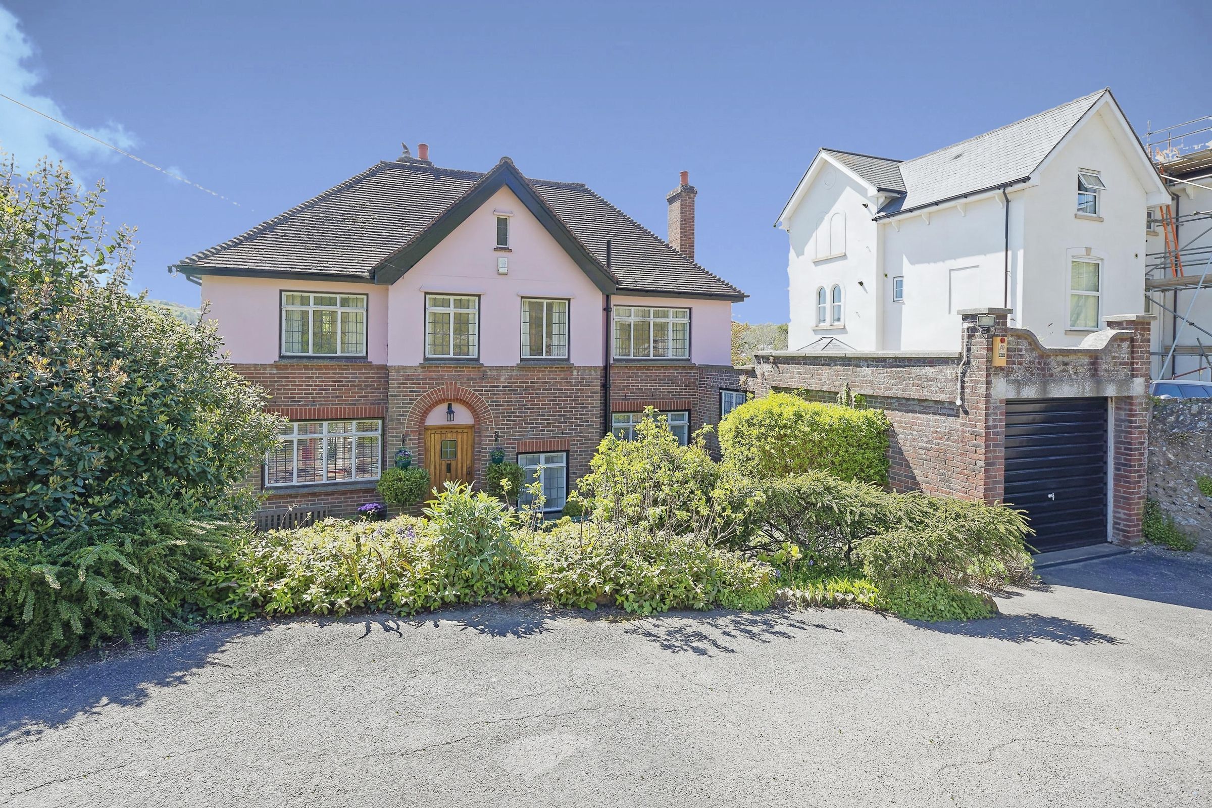 4 bed detached house for sale in London Road, River, Dover, Kent CT17