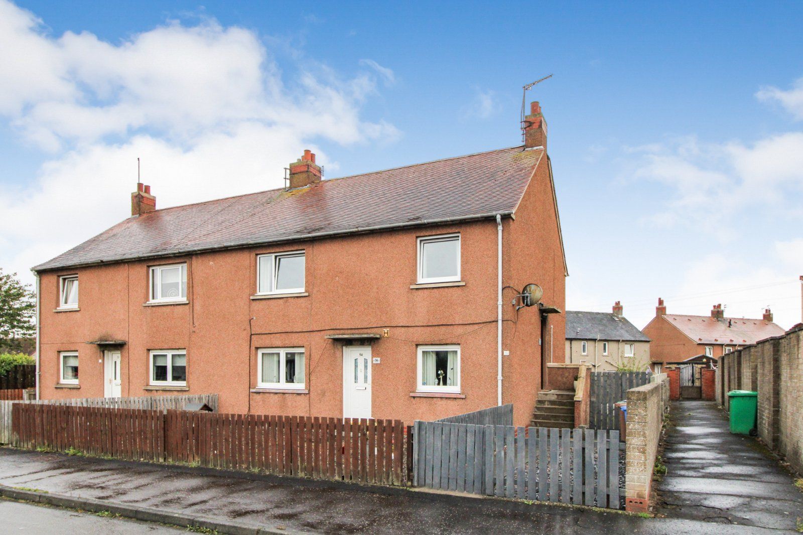 2 bed flat for sale in Mavis Bank, Buckhaven, Leven, Fife KY8 Zoopla