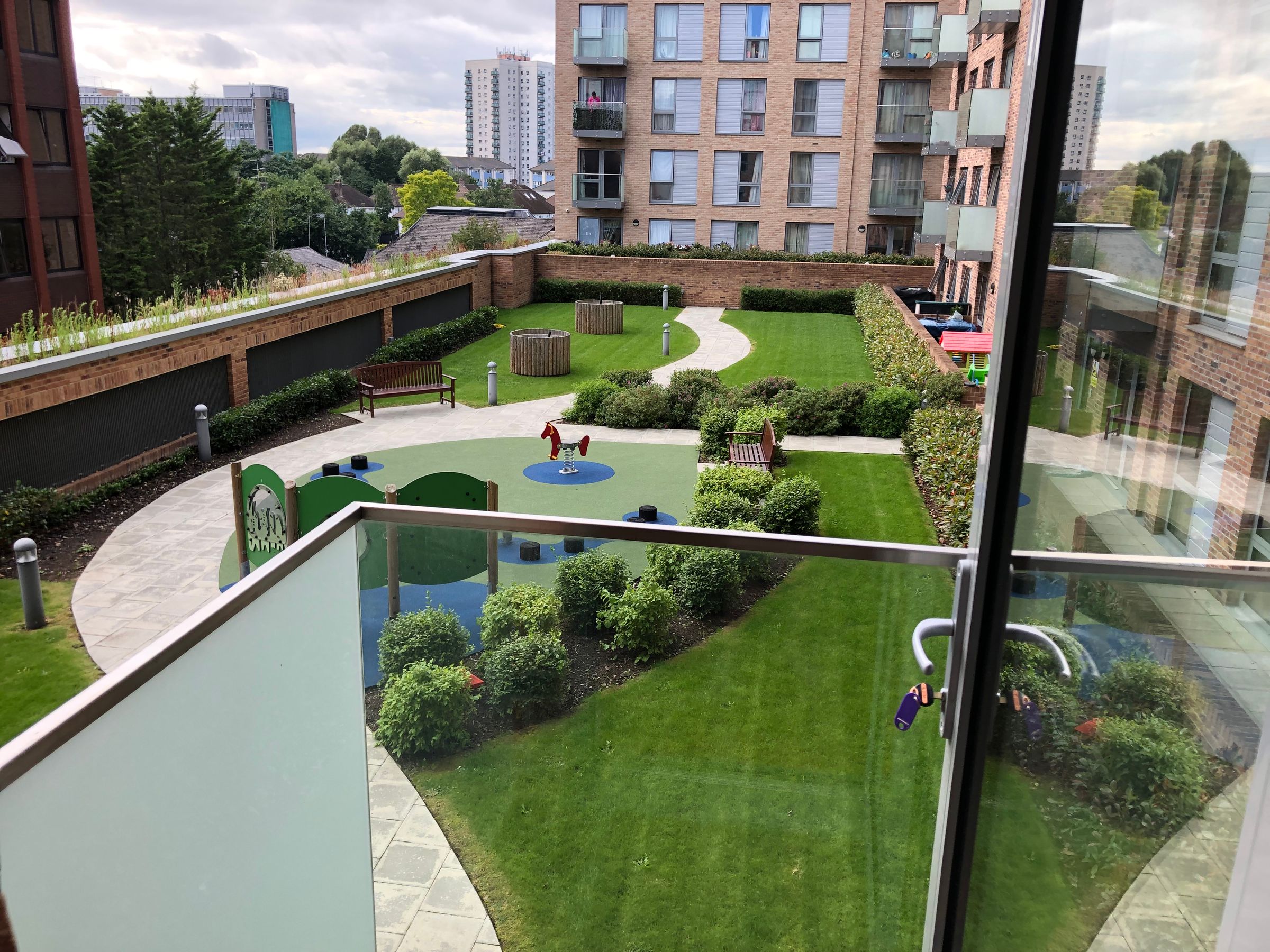 Franklin Court, Borehamwood, Hertfordshire WD6  