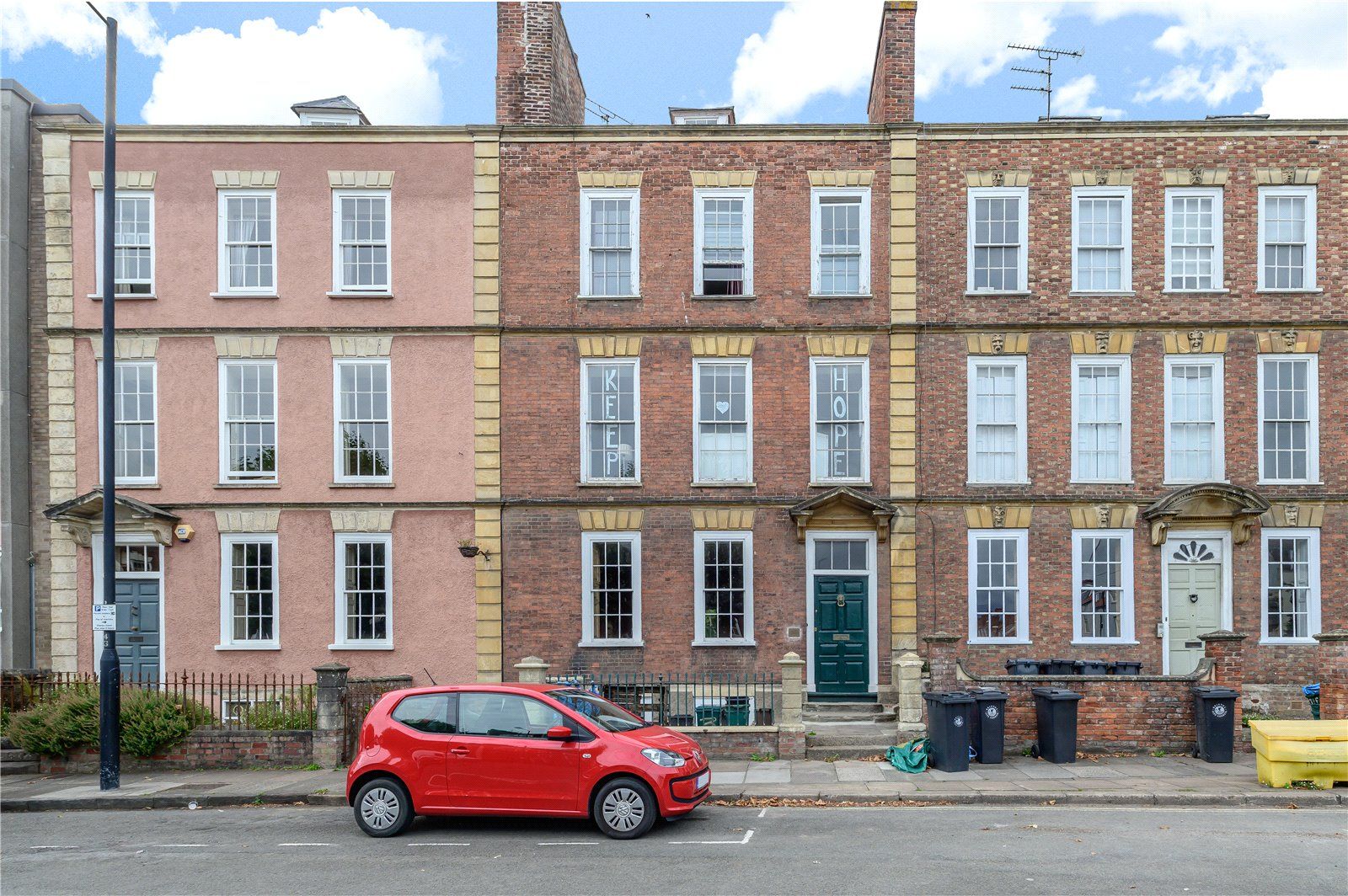 5 bed terraced house for sale in Hotwell Road, Bristol, Somerset BS8