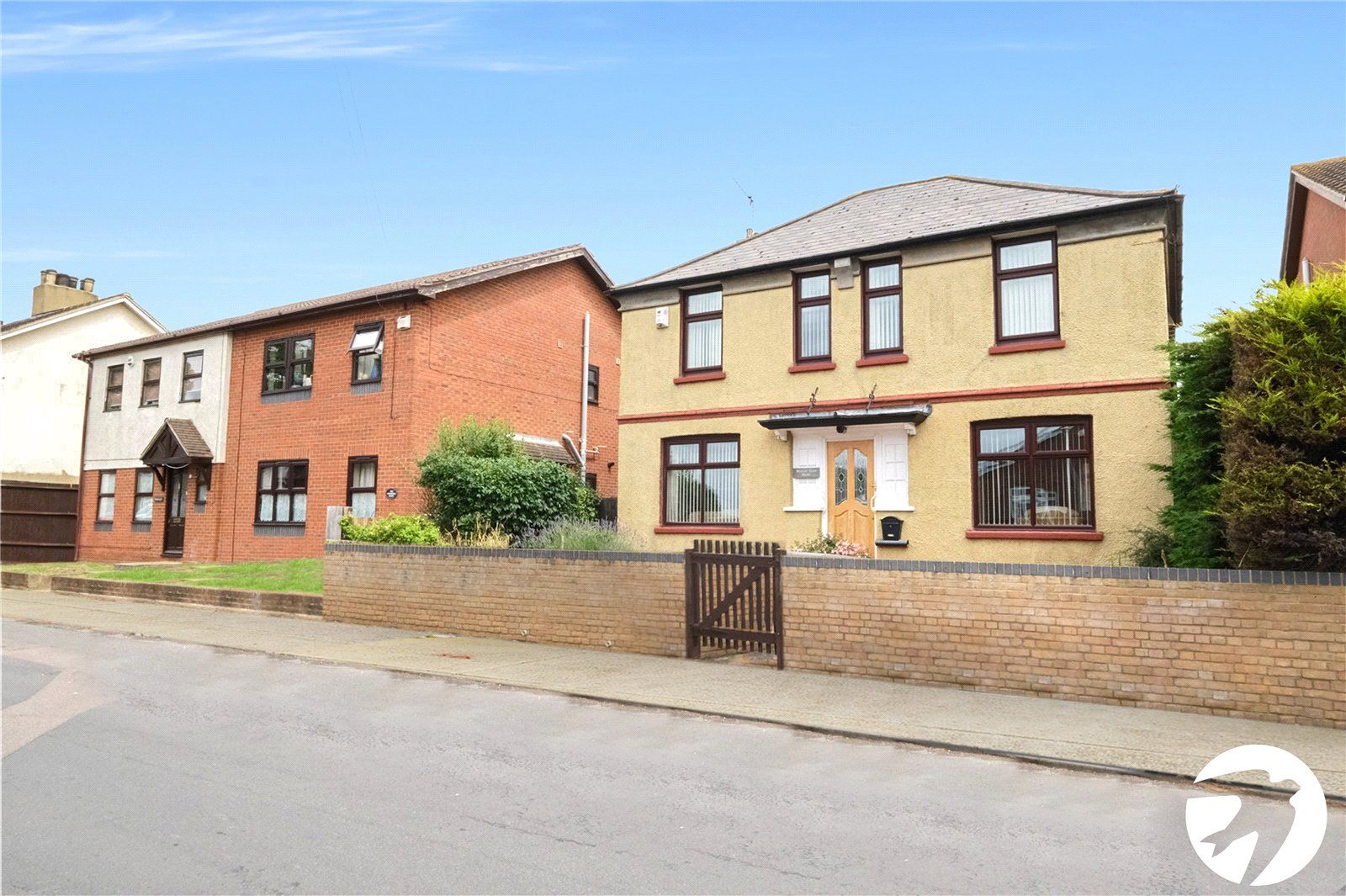 5 bed detached house for sale in Mounts Road, Greenhithe, Kent DA9 Zoopla