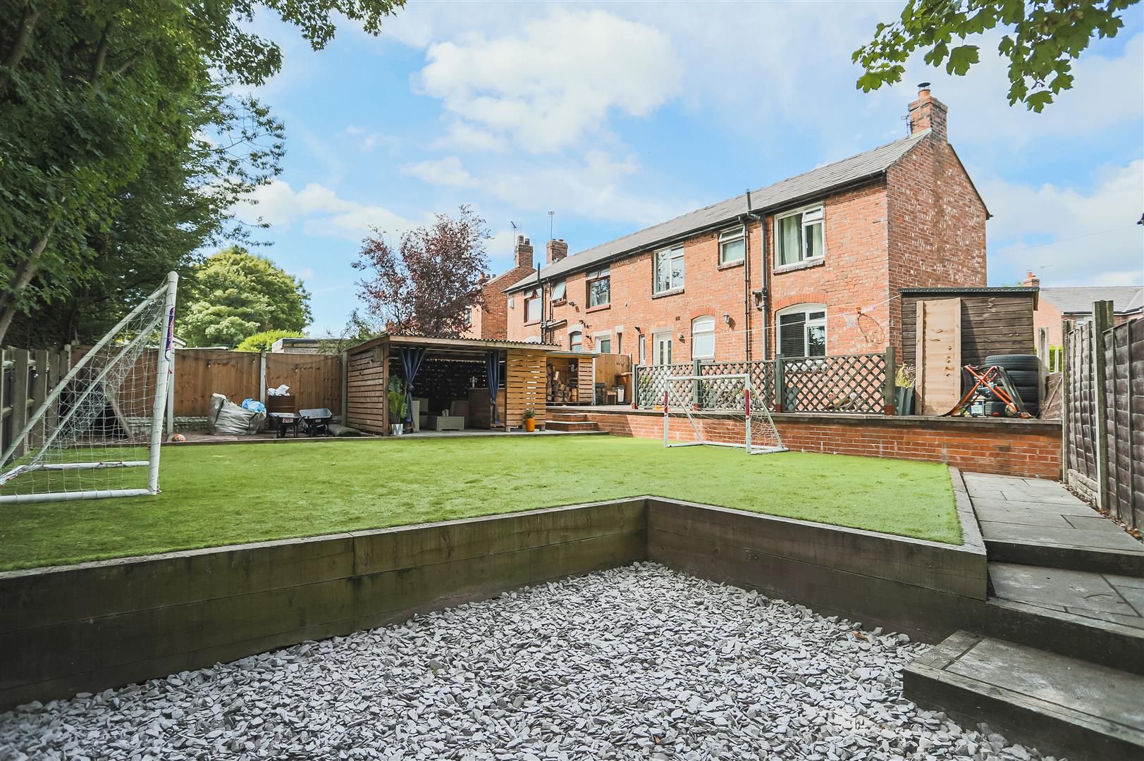 3 bed semidetached house for sale in The Crescent, Chorley PR7 Zoopla