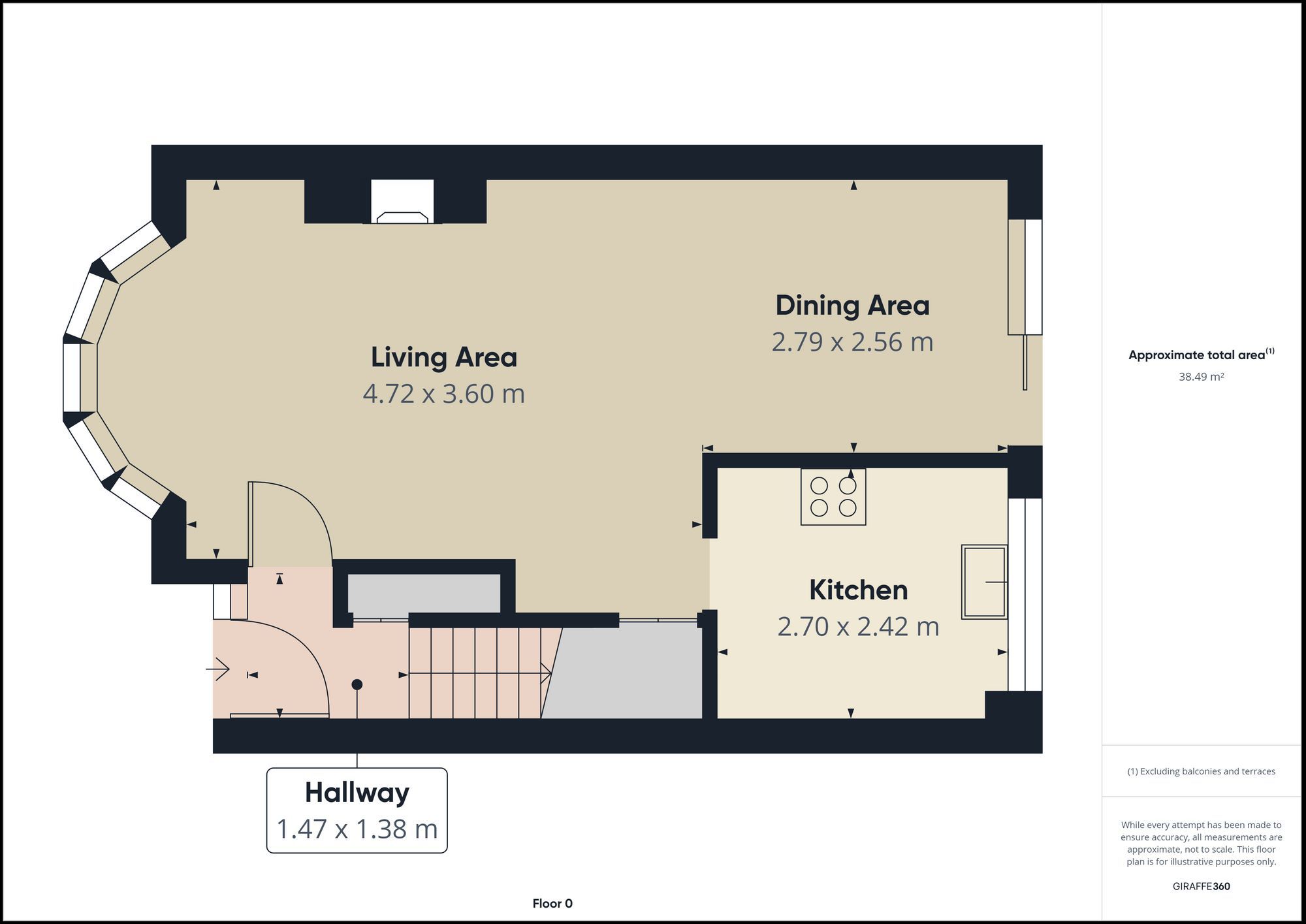 3 bed terraced house for sale in Lyndhurst Close, Crawley RH11 Zoopla