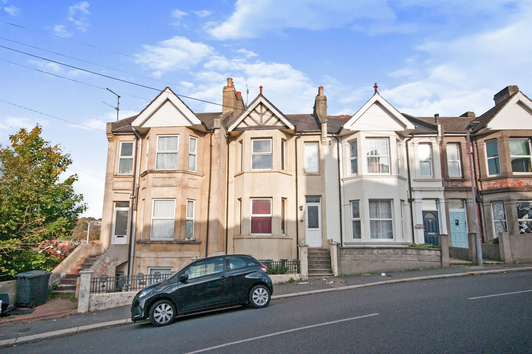3 bed terraced house for sale in Hughenden Road, Hastings TN34 Zoopla
