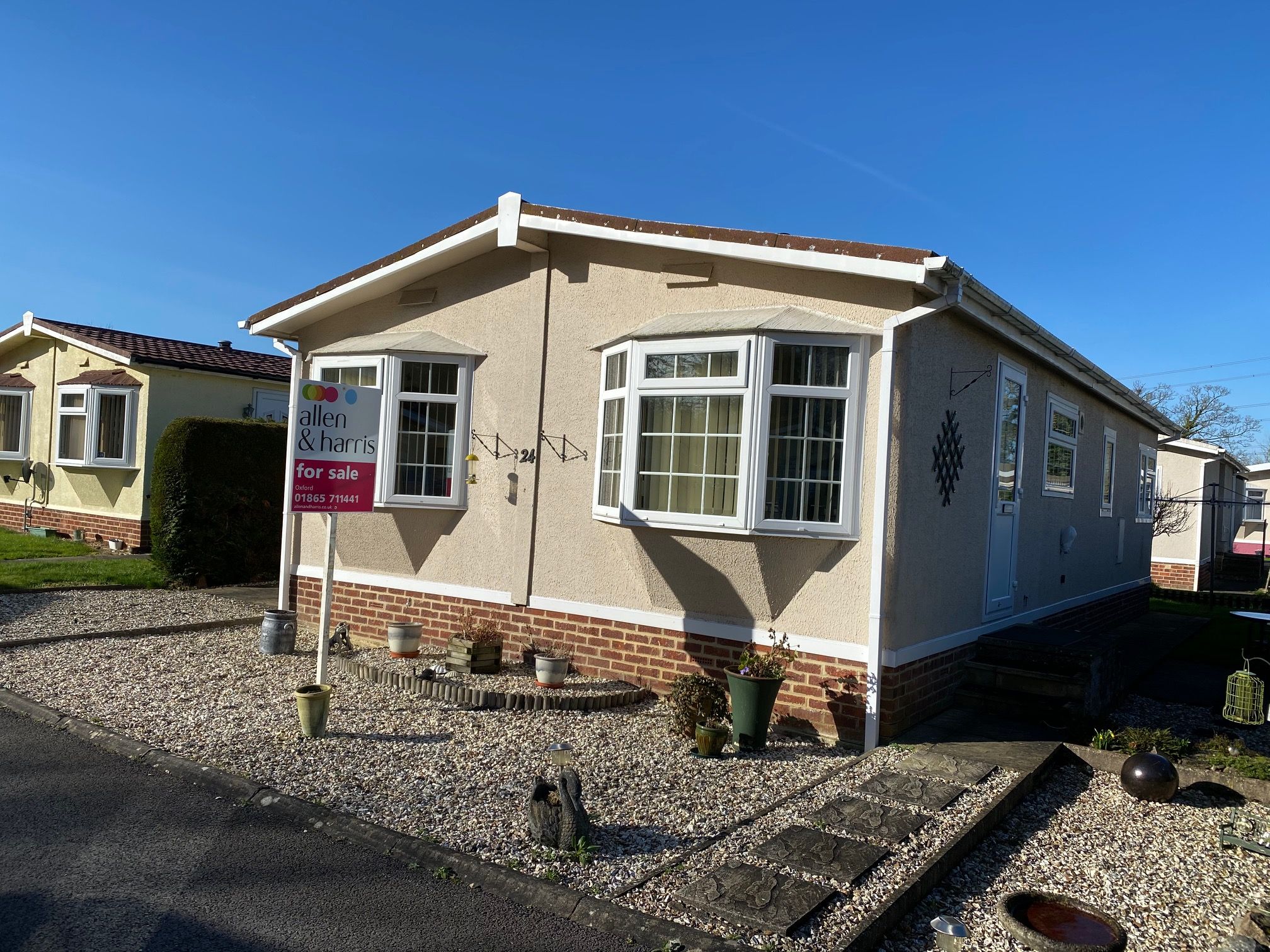 Tudor Court Park Oxford OX2  