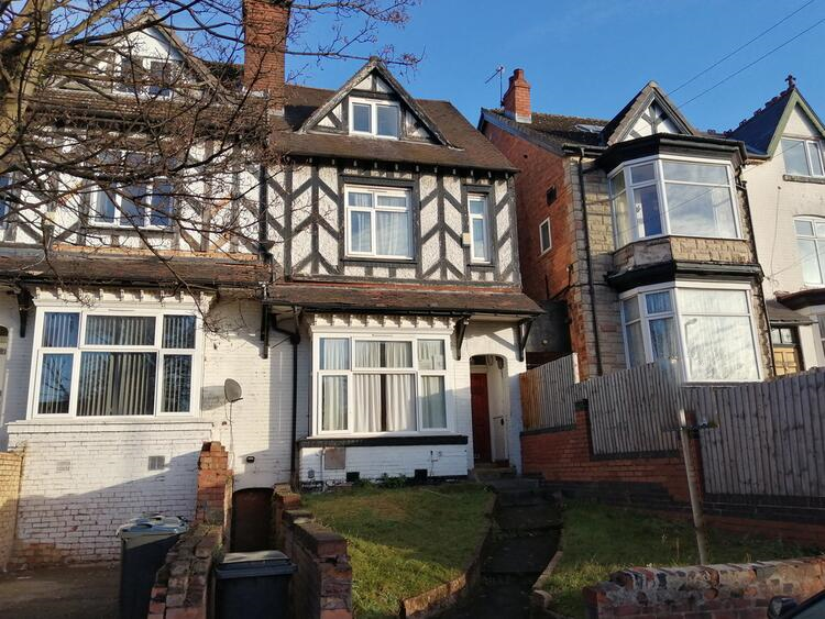 8 bed terraced house for sale in Road, Erdington, Birmingham B23