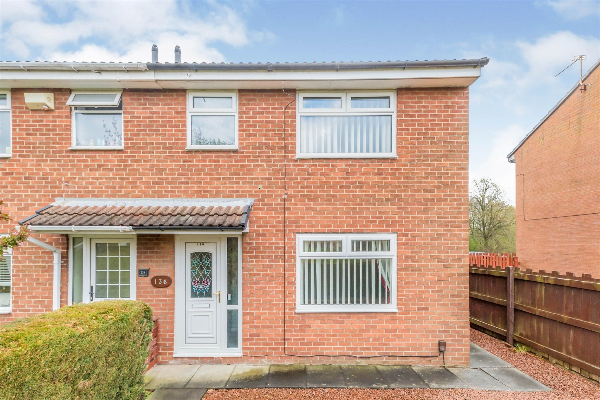 3 bed semidetached house for sale in Billingham Road, Norton, Stockton