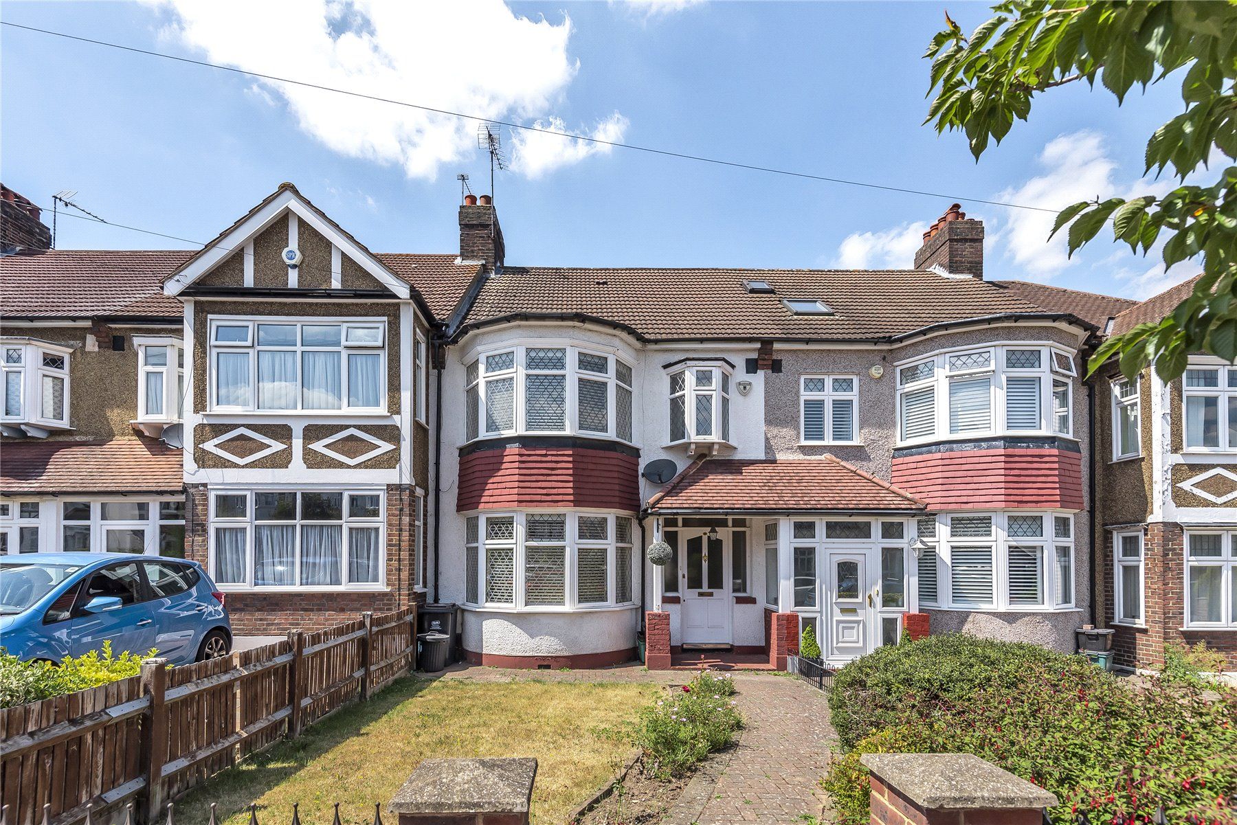 3 bed terraced house for sale in Silver Lane, West Wickham BR4 Zoopla