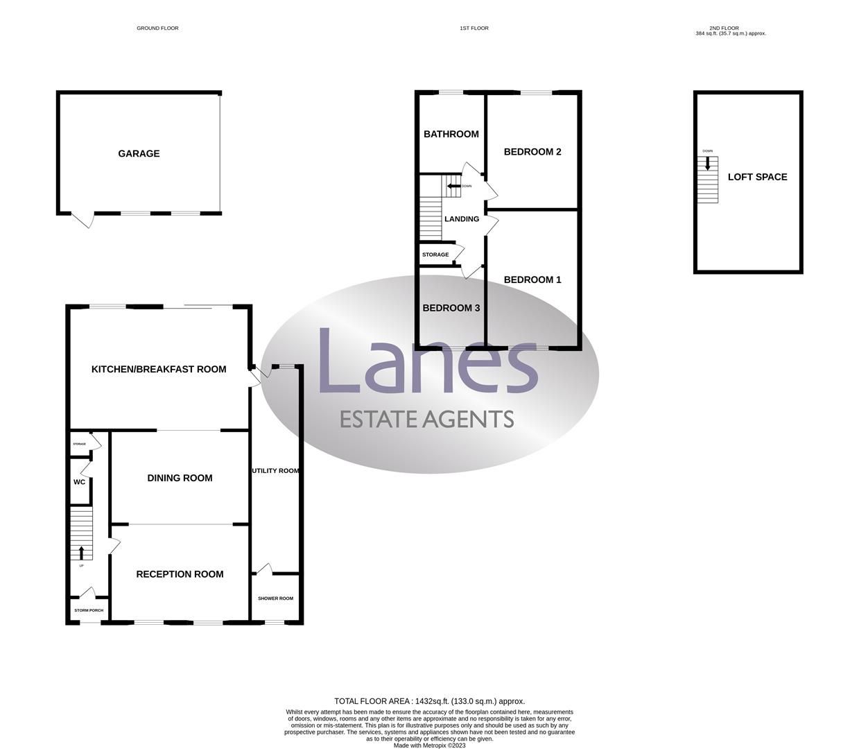 3 bed end terrace house for sale in Edenbridge Road, Enfield EN1 Zoopla