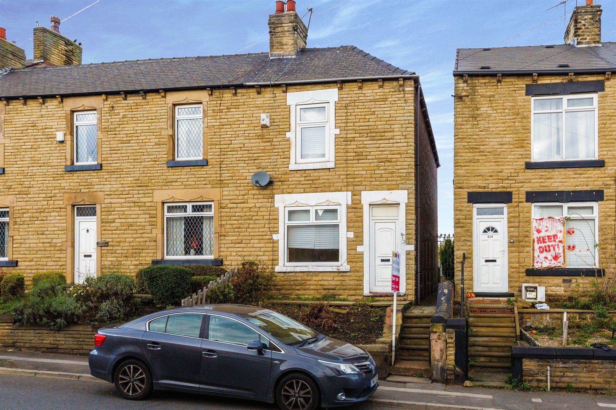 2 bed end terrace house for sale in Burton Road, Barnsley S71 Zoopla