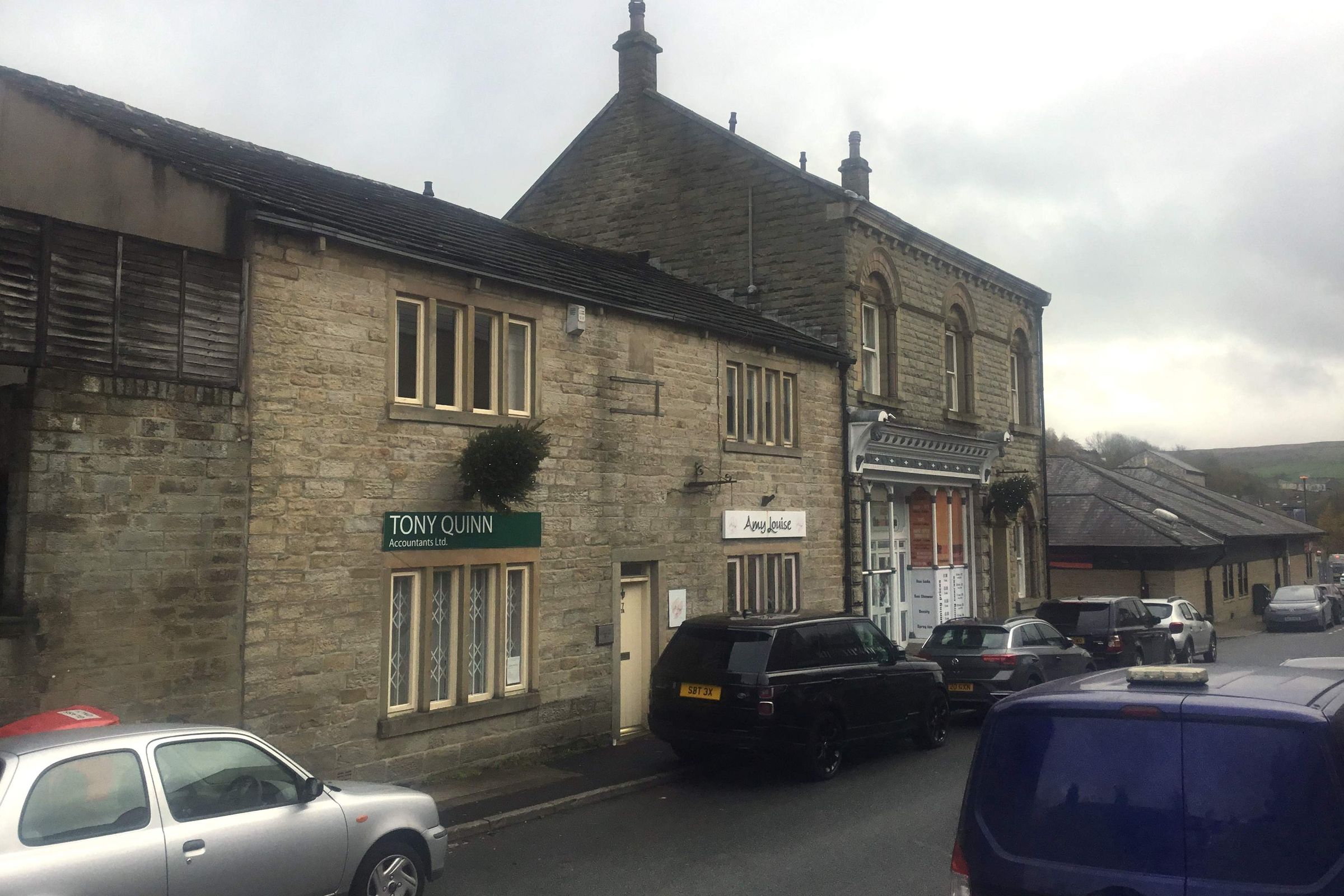 Commercial property for sale in King Street, Bacup OL13 Zoopla